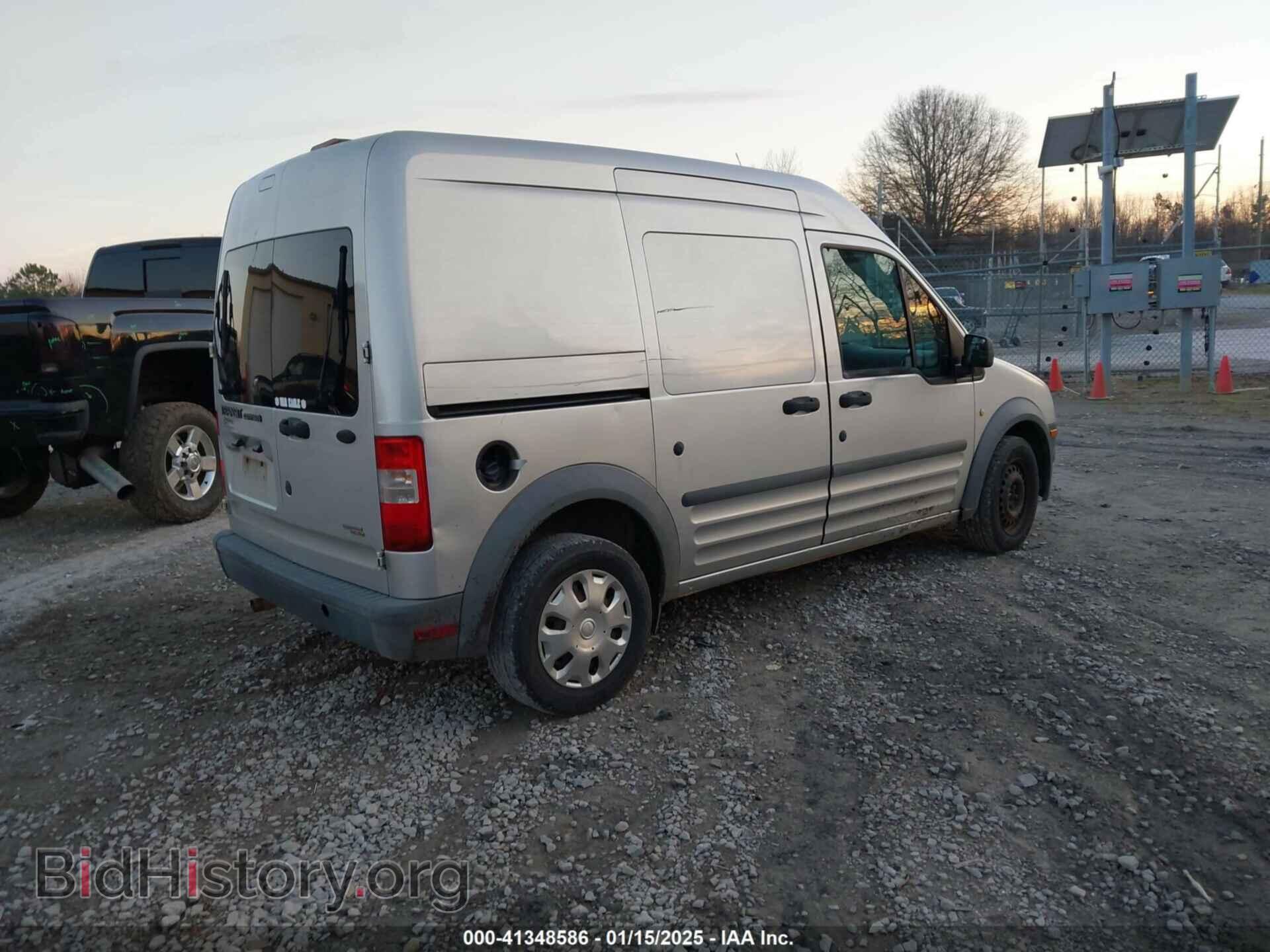 2013 FORD TRANSIT CONNECT - VIN: NM0LS7CN5DT147701 - Фото 4