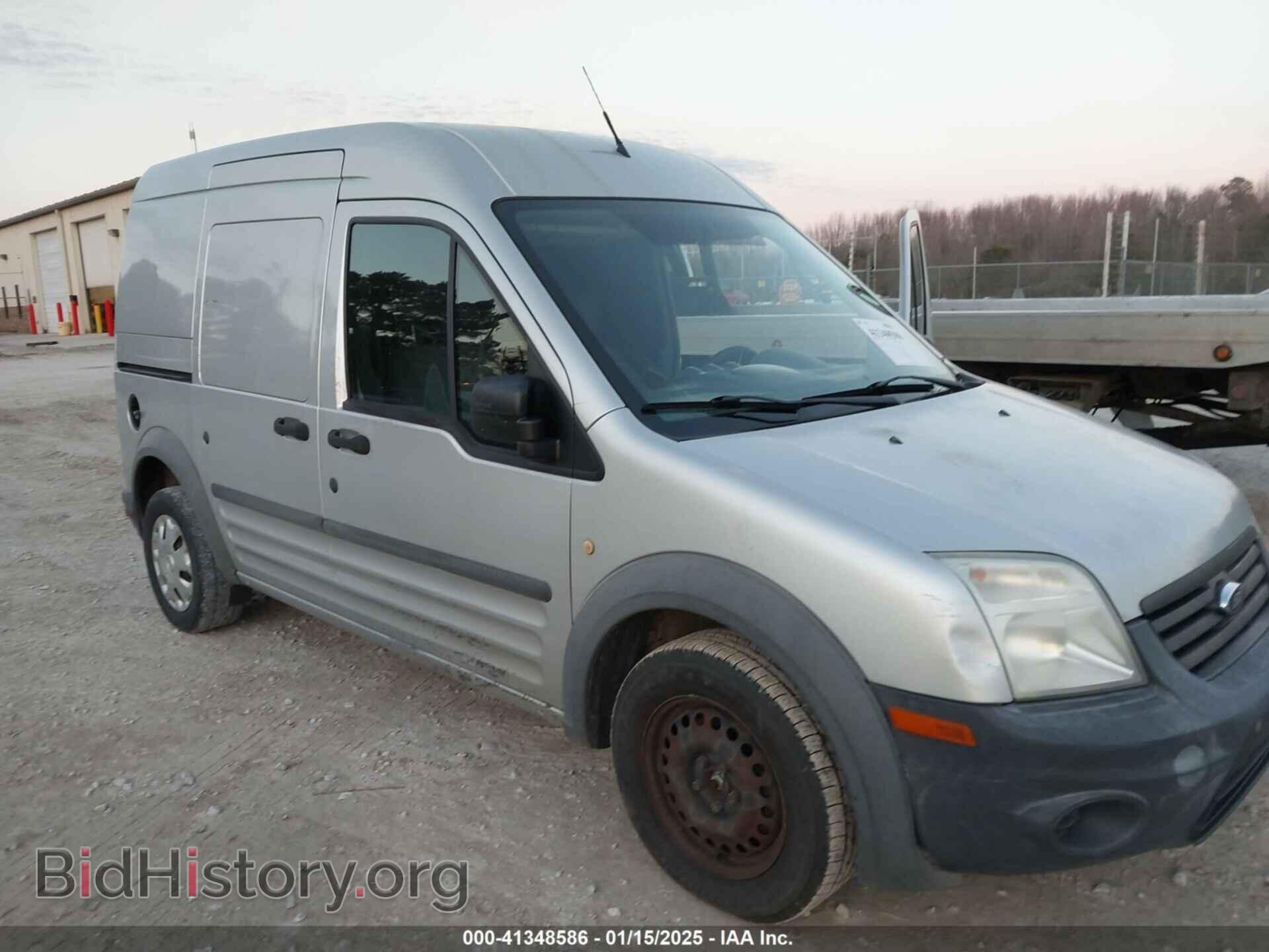 2013 FORD TRANSIT CONNECT - VIN: NM0LS7CN5DT147701 - Фото 6