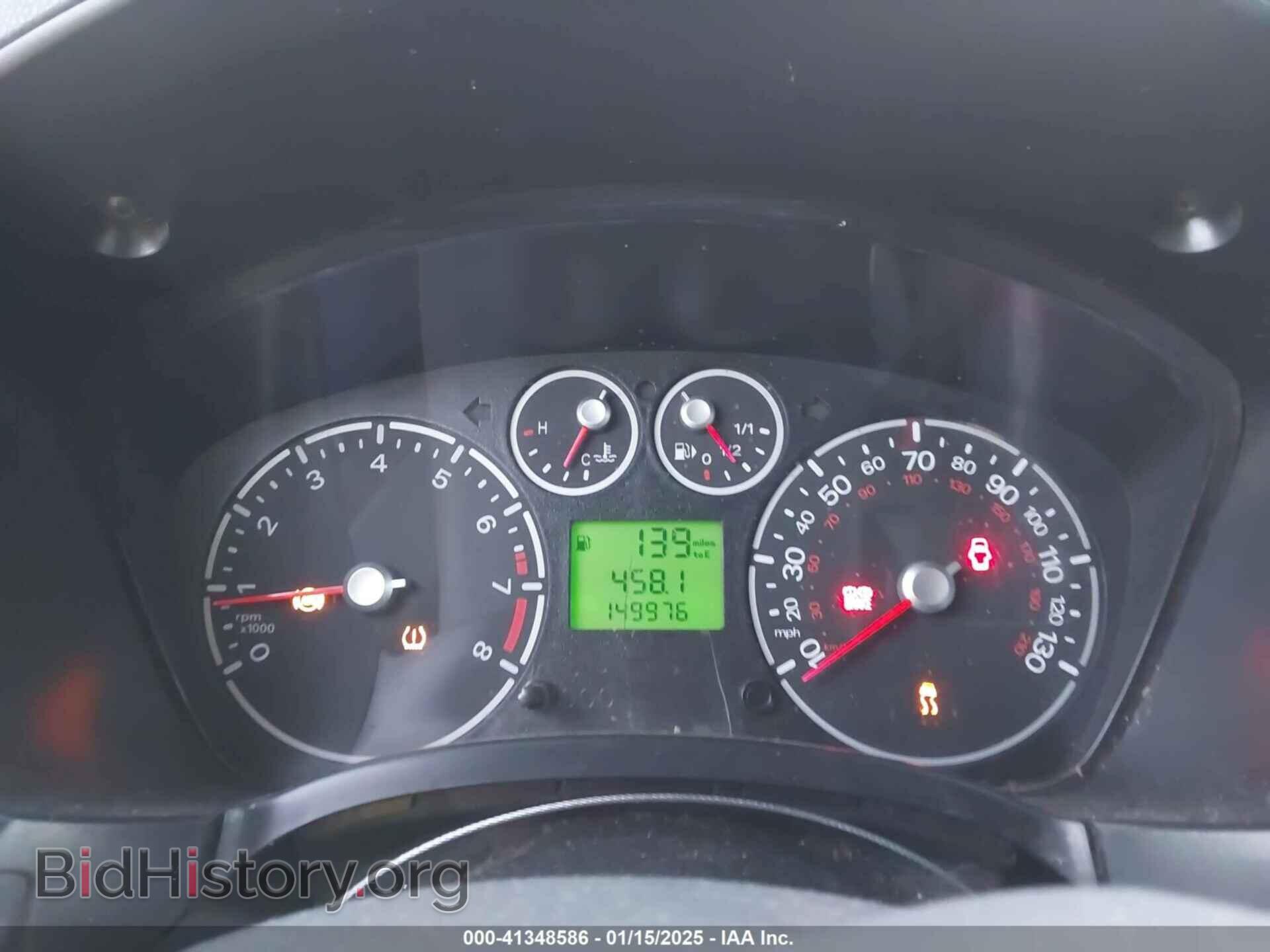 2013 FORD TRANSIT CONNECT - VIN: NM0LS7CN5DT147701 - Фото 7