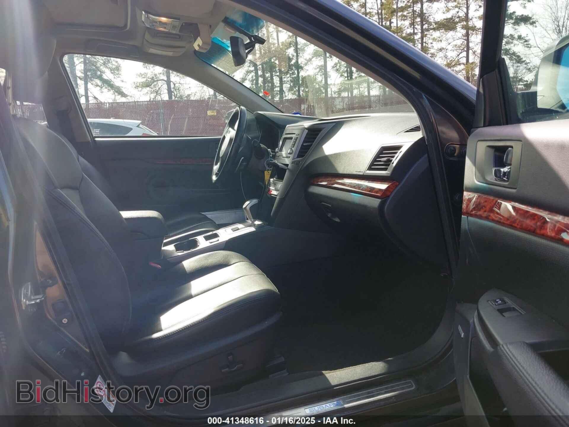 2012 SUBARU OUTBACK - VIN: 4S4BRDKC5C2227931 - Фото 5