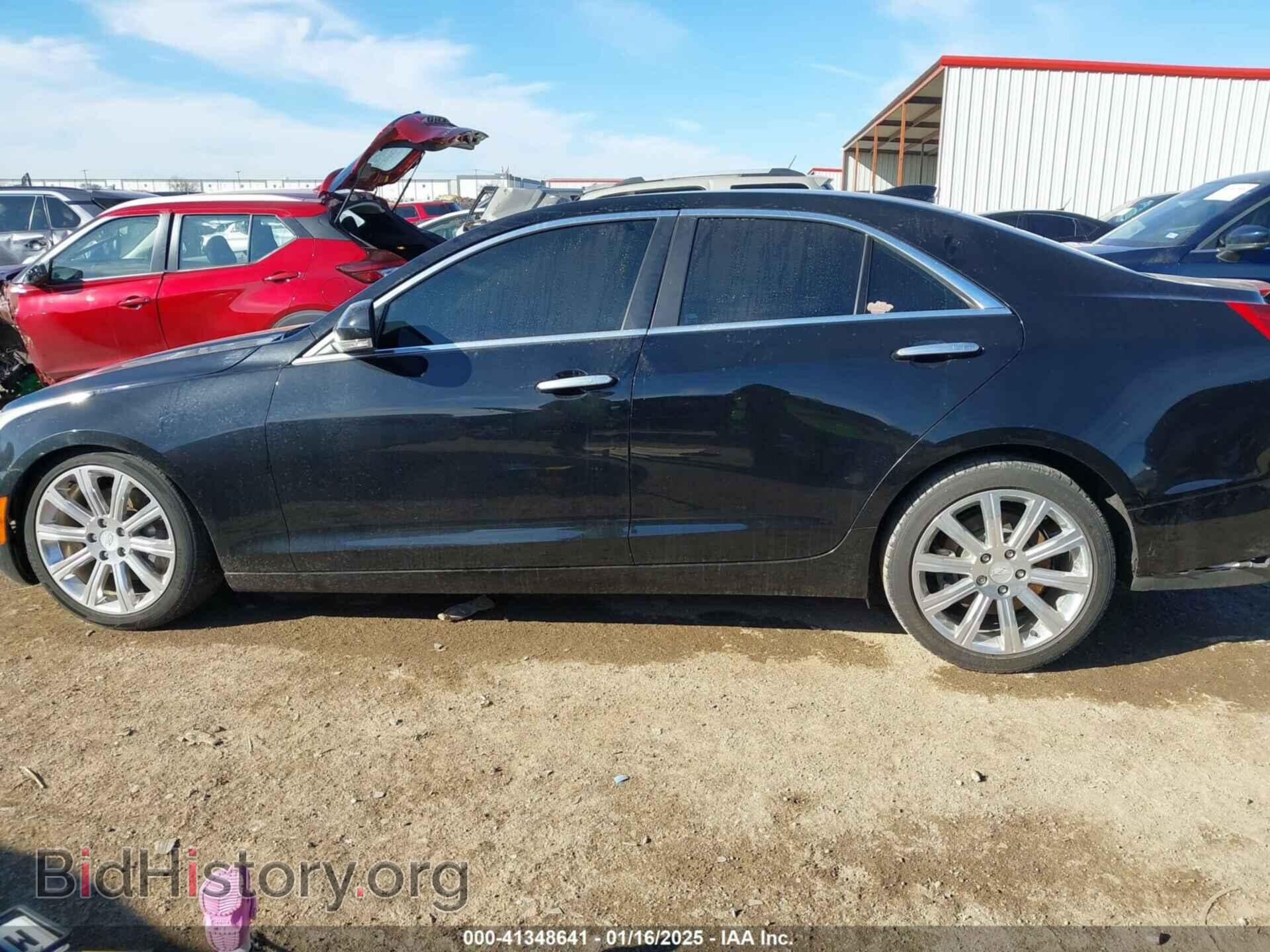 2015 CADILLAC ATS - VIN: 1G6AB5S39F0132415 - Фото 14