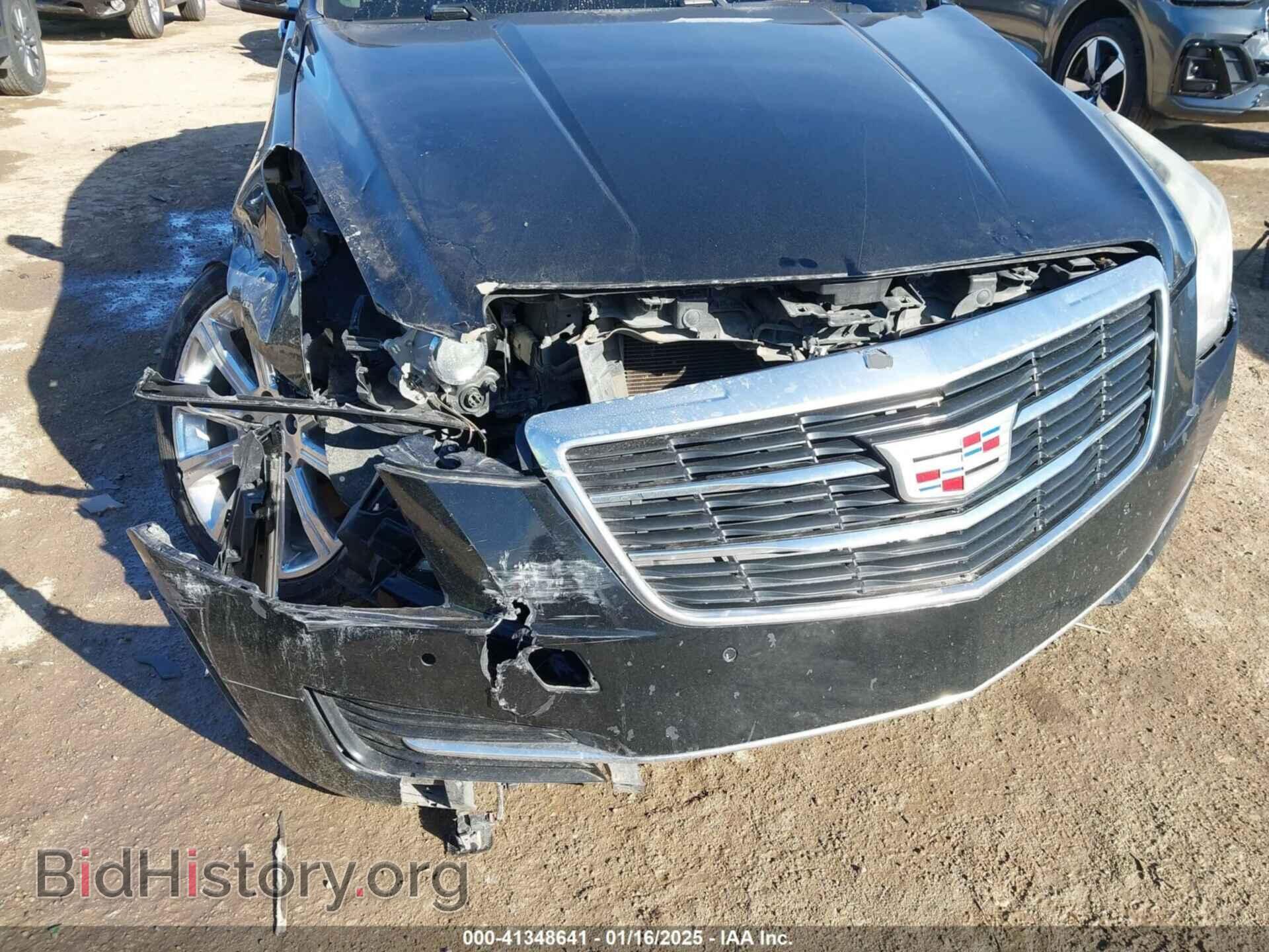 2015 CADILLAC ATS - VIN: 1G6AB5S39F0132415 - Фото 6