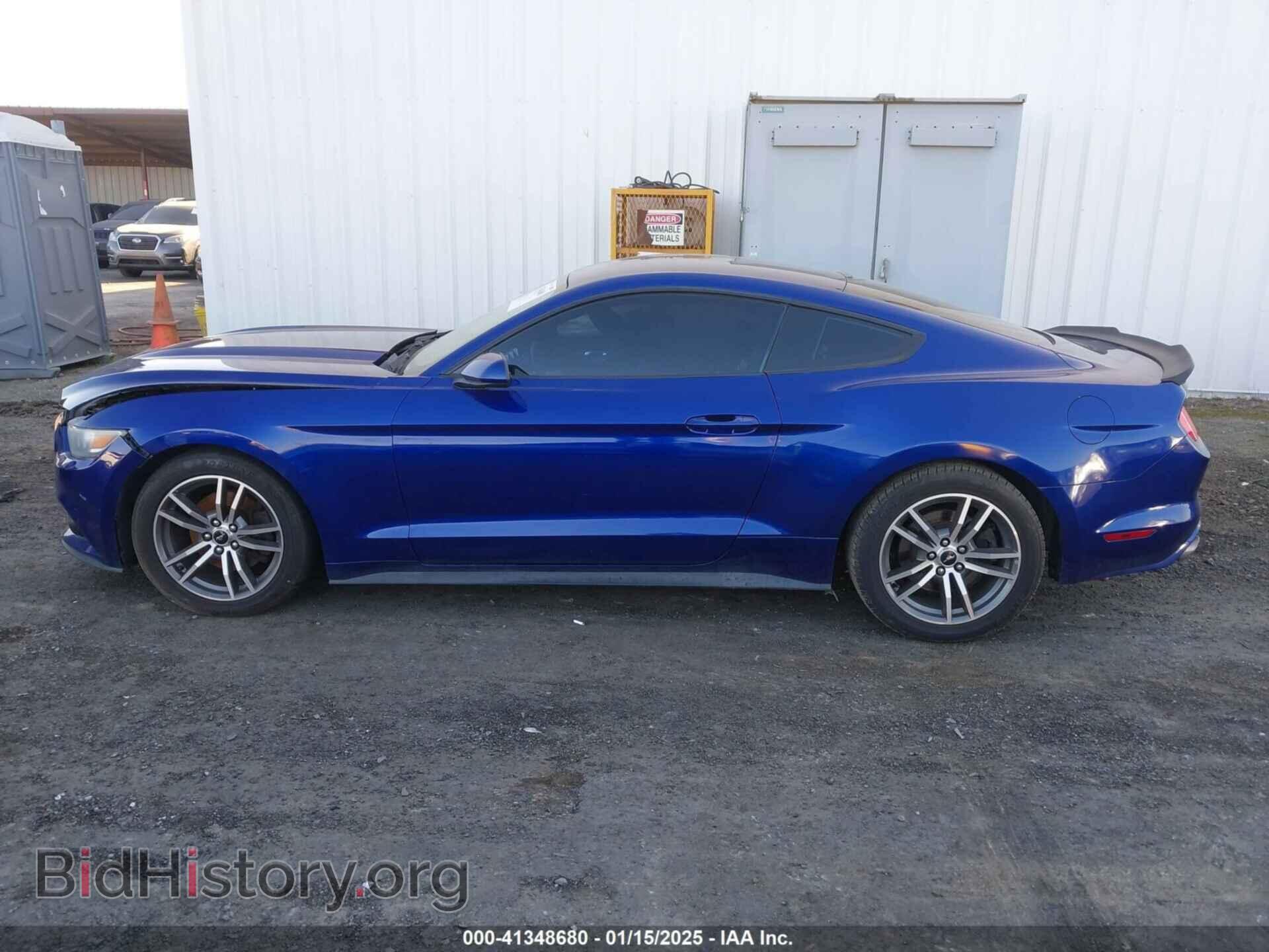 2016 FORD MUSTANG - VIN: 1FA6P8THXG5268644 - Фото 15