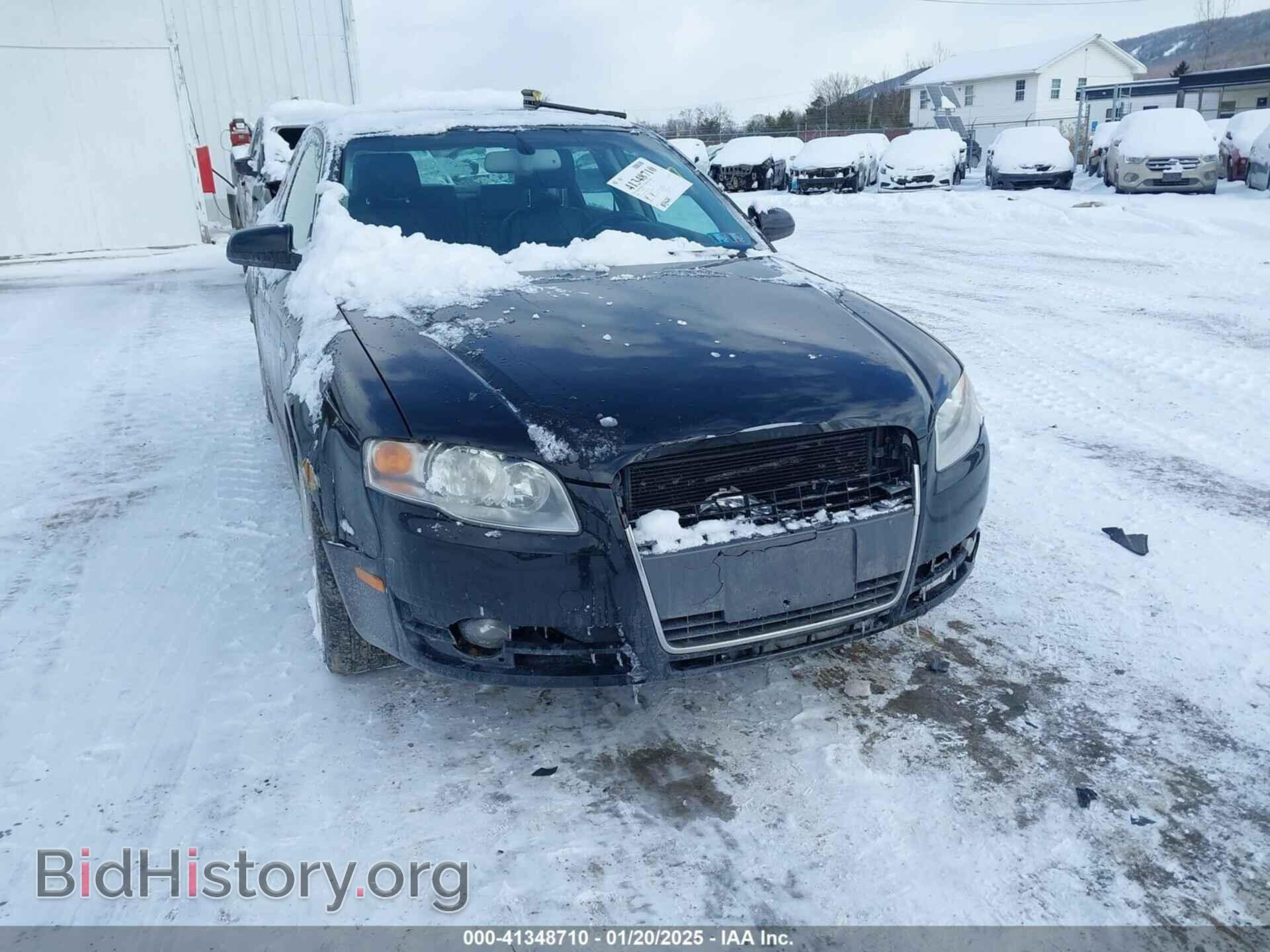 2006 AUDI A4 - VIN: WAUDF78E76A235987 - Фото 6