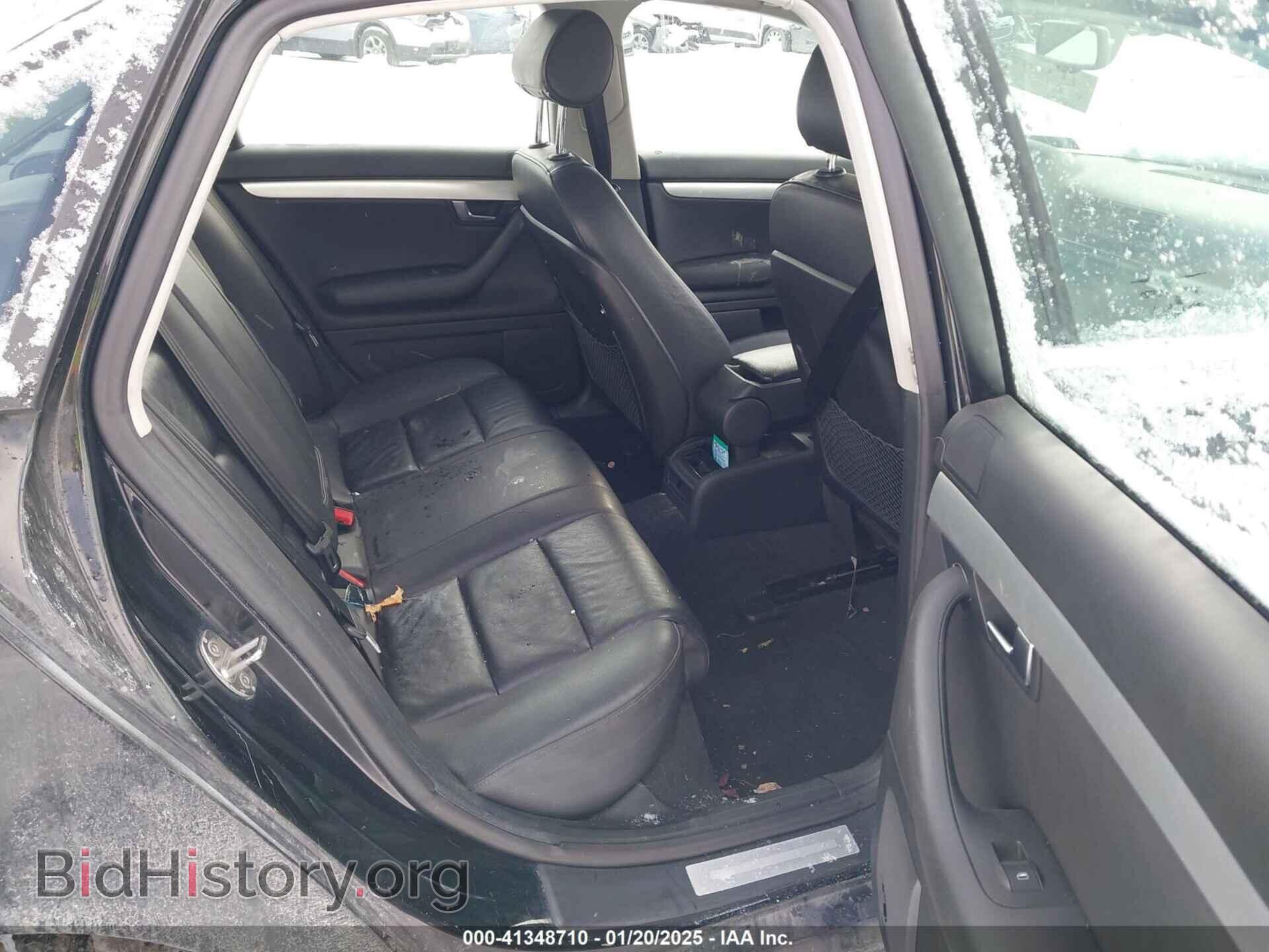 2006 AUDI A4 - VIN: WAUDF78E76A235987 - Фото 8