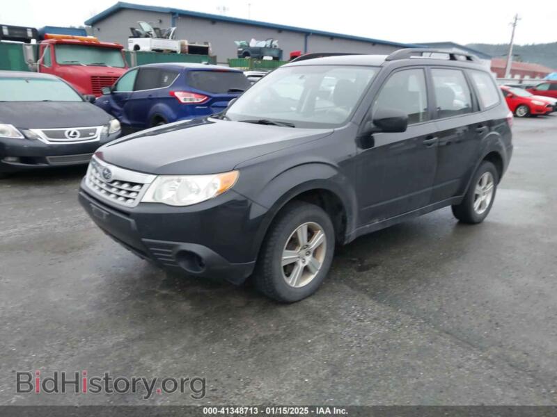 2012 Subaru FORESTER (VIN JF2SHBBC0CH444832) — фото 2 из 16