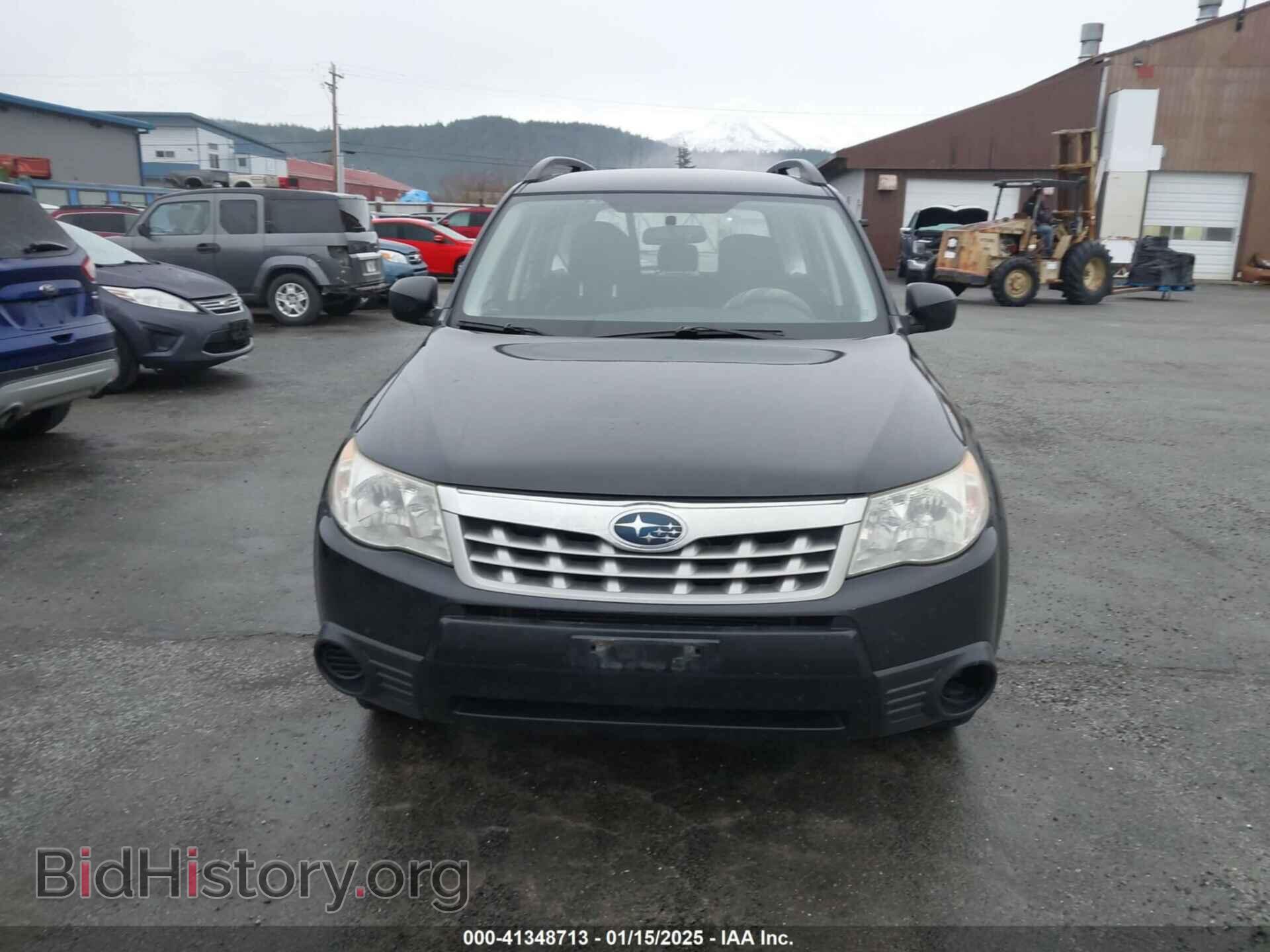 2012 SUBARU FORESTER - VIN: JF2SHBBC0CH444832 - Фото 12