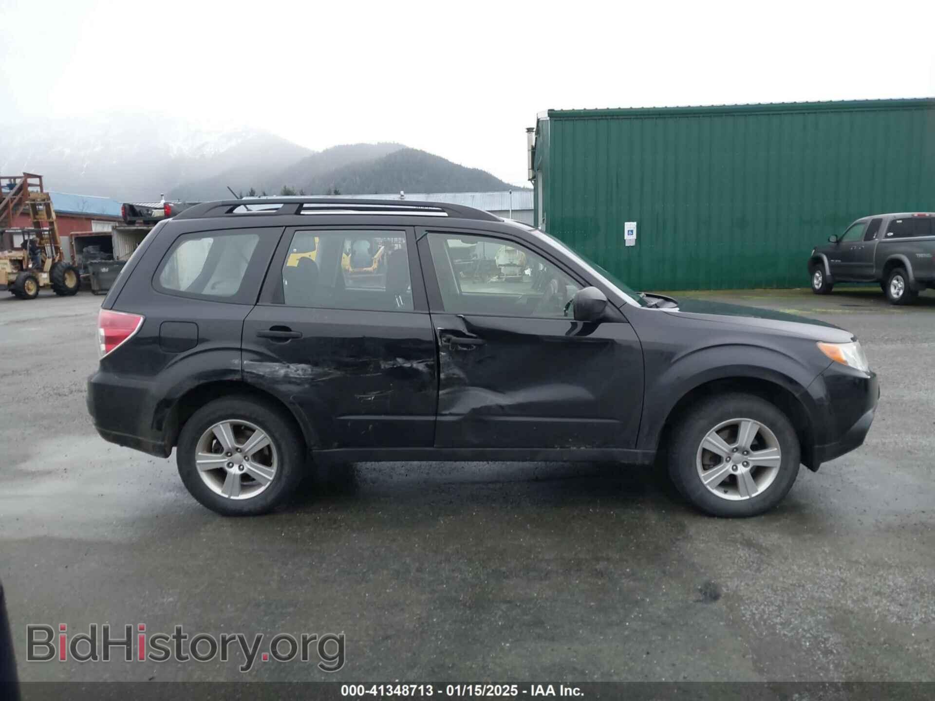 2012 SUBARU FORESTER - VIN: JF2SHBBC0CH444832 - Фото 13