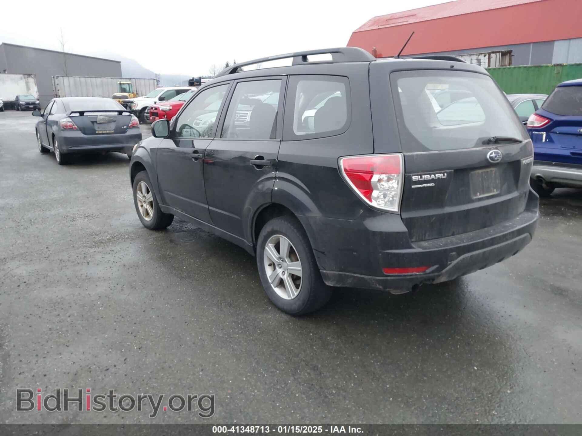 2012 SUBARU FORESTER - VIN: JF2SHBBC0CH444832 - Фото 3