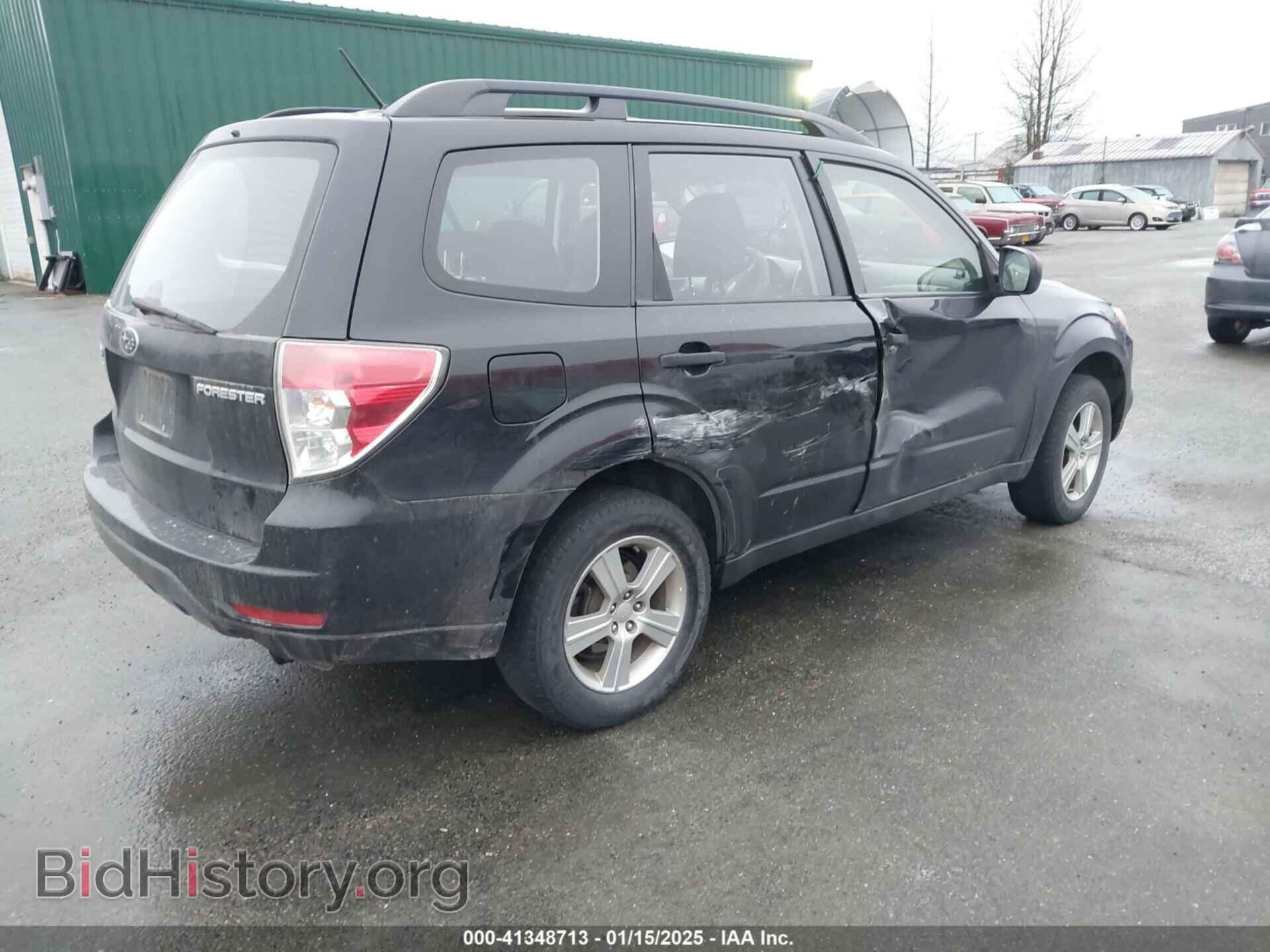 2012 SUBARU FORESTER - VIN: JF2SHBBC0CH444832 - Фото 4