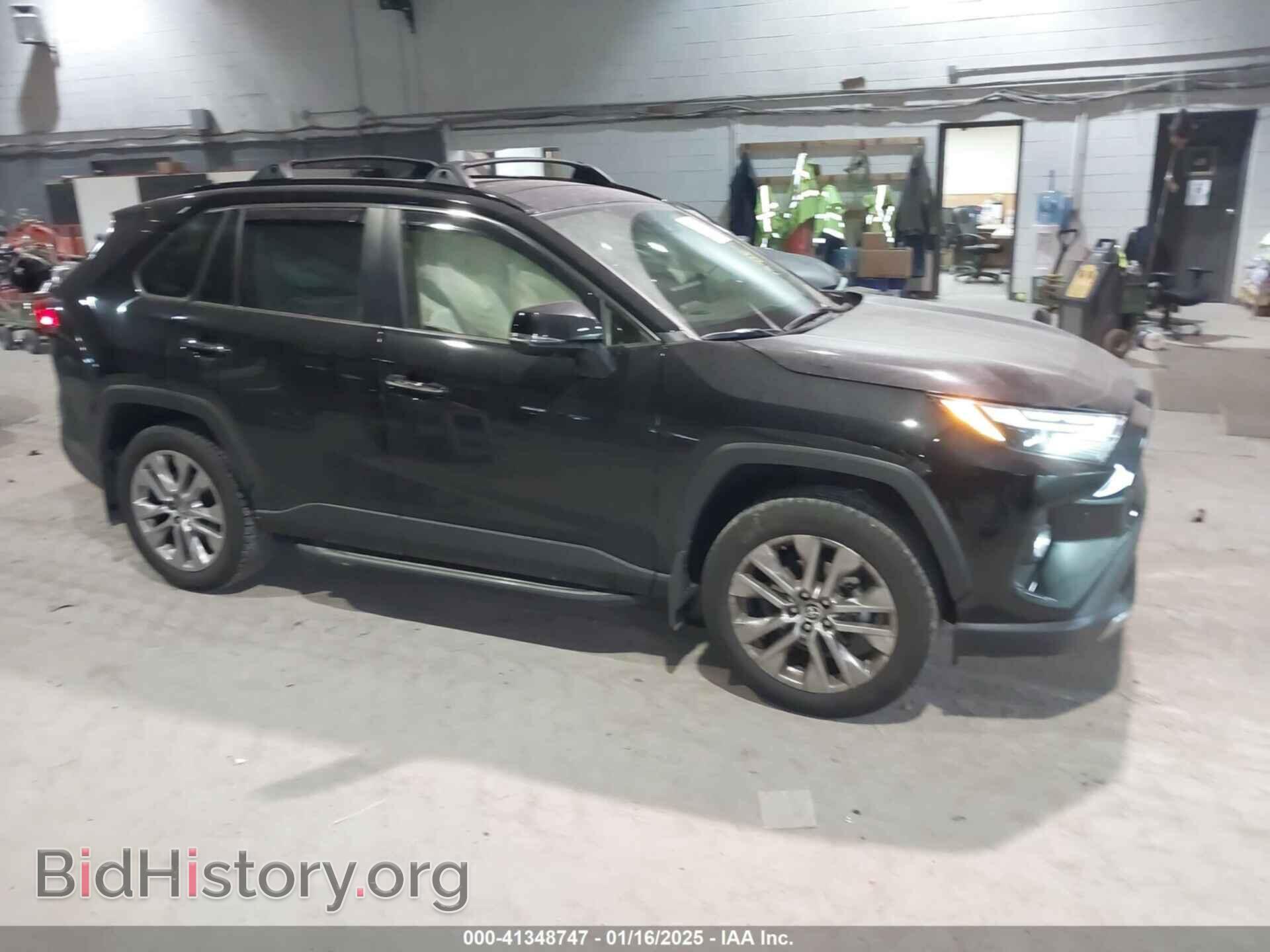 Photo JTMN1RFV3RD103784 - TOYOTA RAV4 2024