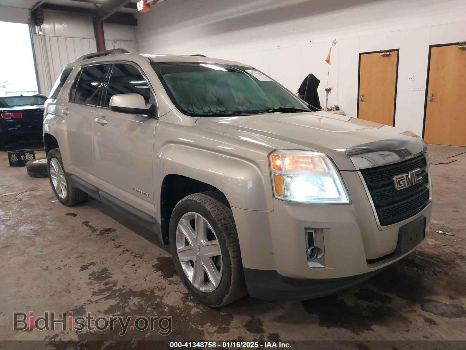 Photo 2CTFLVE50B6333476 - GMC TERRAIN 2011