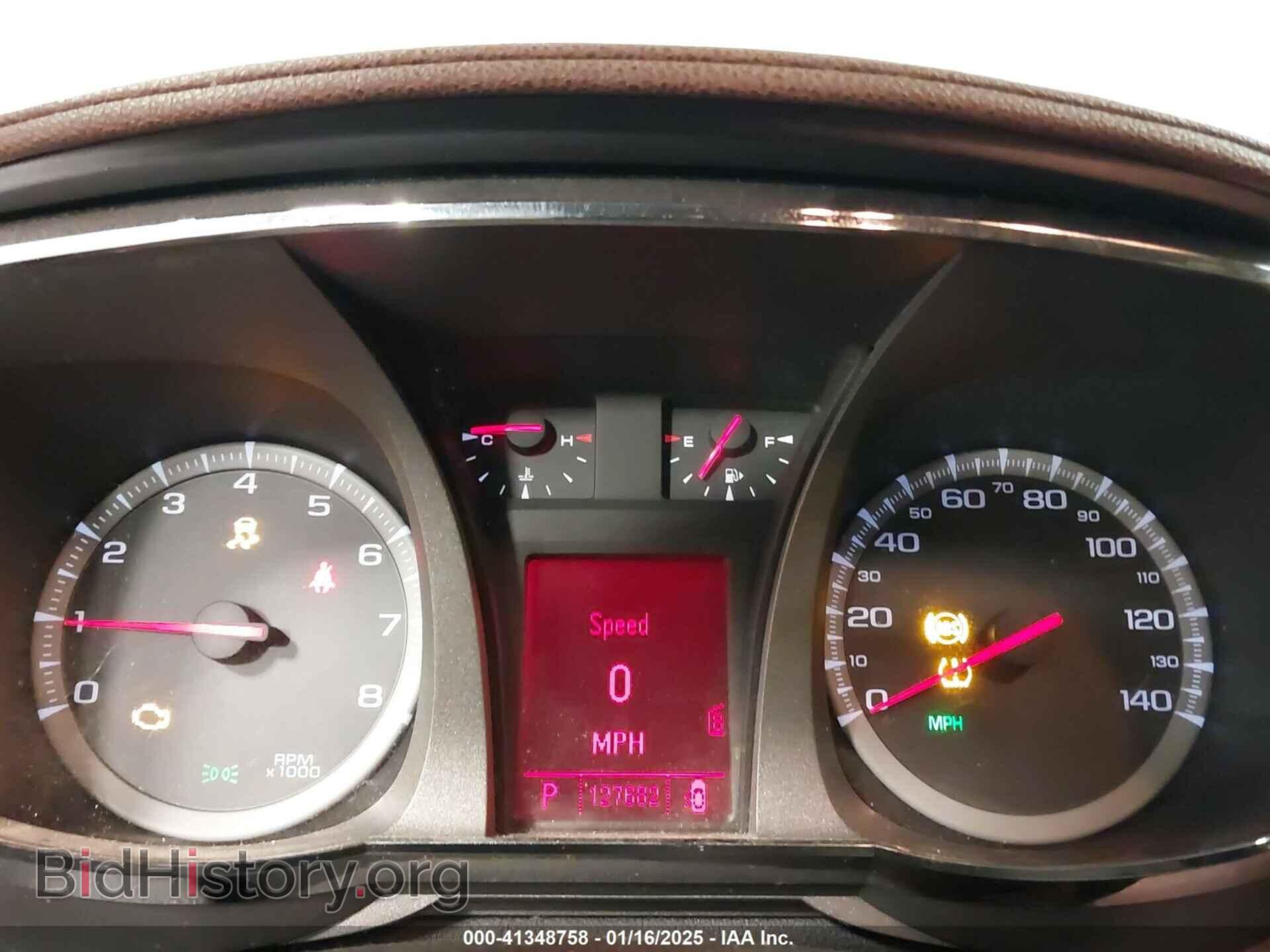 2011 GMC TERRAIN - VIN: 2CTFLVE50B6333476 - Photo 7