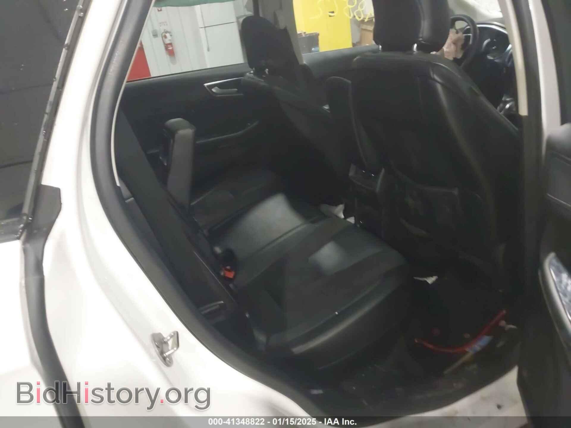 2018 FORD EDGE - VIN: 2FMPK4AP0JBB81088 - Фото 8
