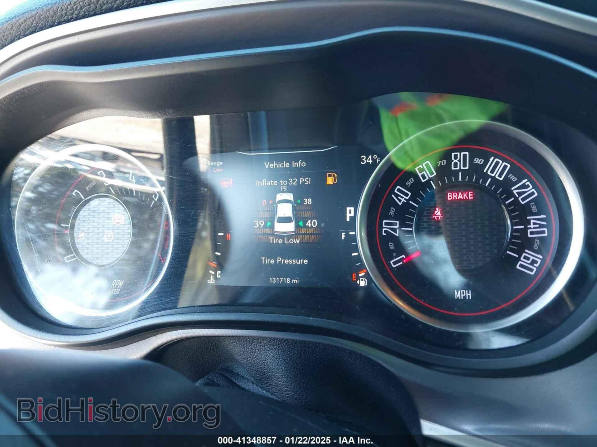 2019 DODGE CHALLENGER - VIN: 2C3CDZBT2KH641411 - Фото 7