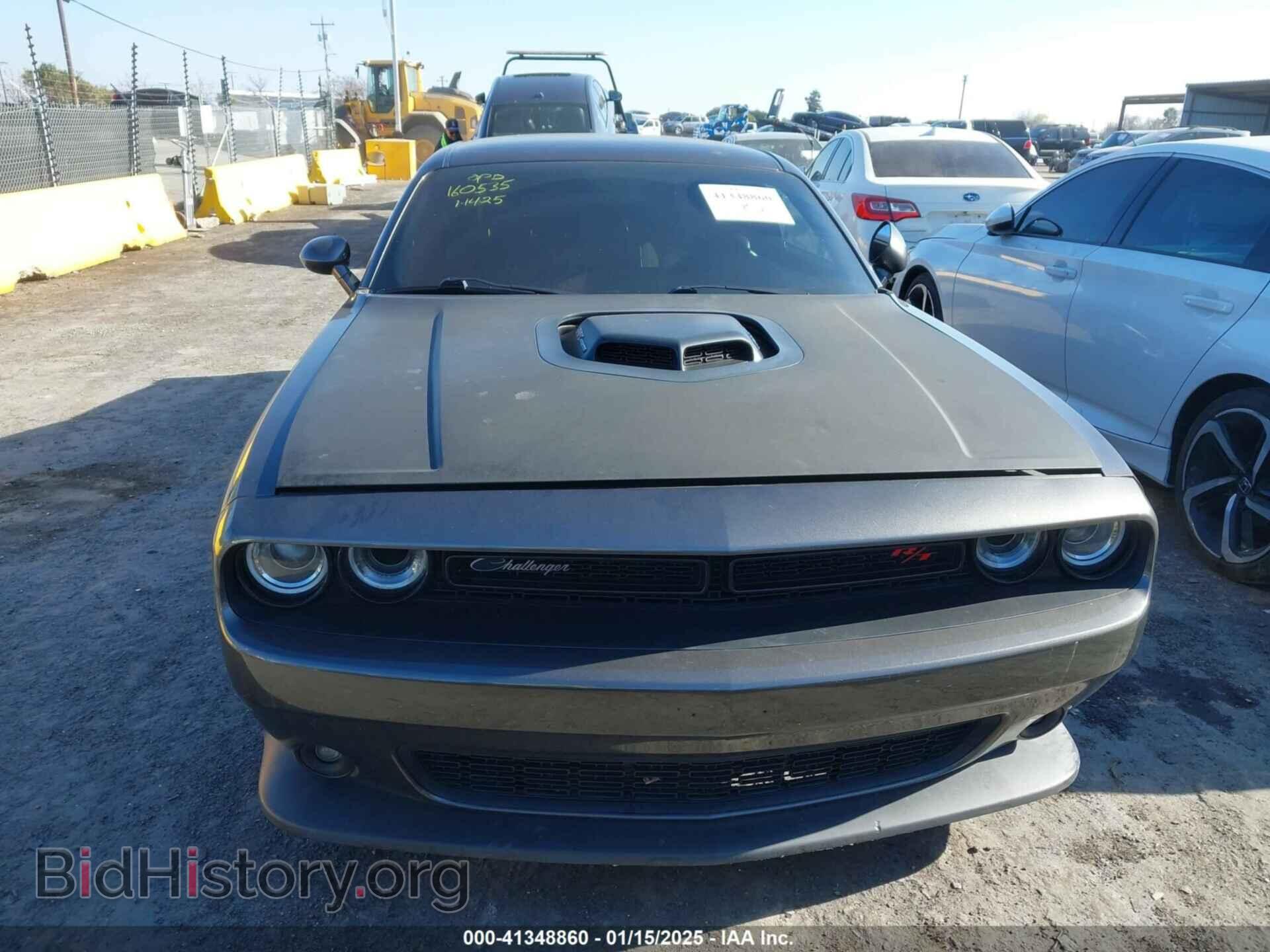 2019 DODGE CHALLENGER - VIN: 2C3CDZFJXKH723881 - Фото 11