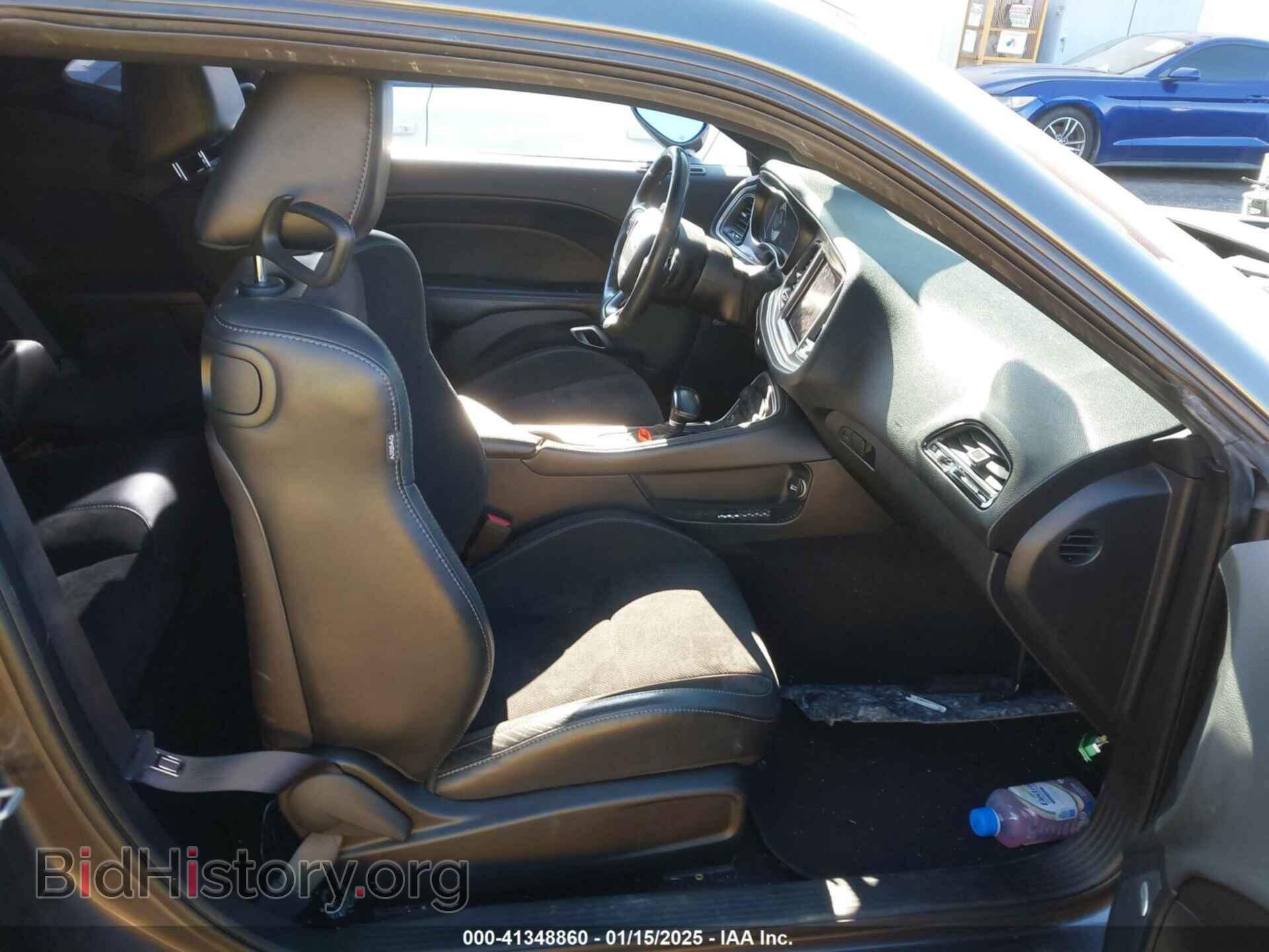2019 DODGE CHALLENGER - VIN: 2C3CDZFJXKH723881 - Фото 5