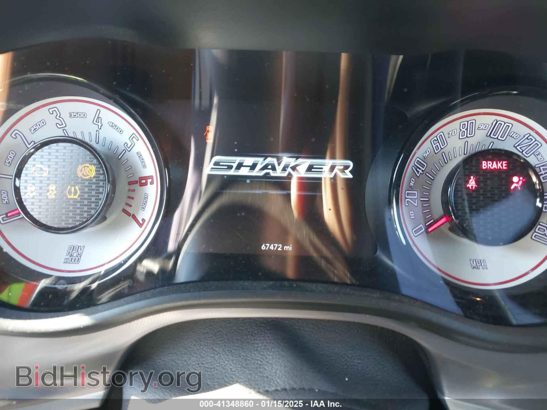 2019 DODGE CHALLENGER - VIN: 2C3CDZFJXKH723881 - Фото 7