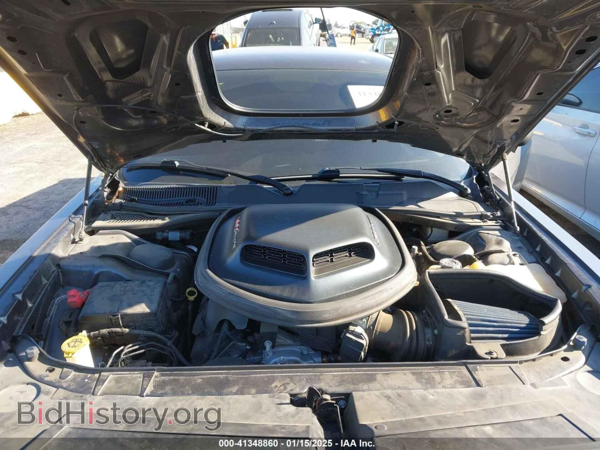 2019 DODGE CHALLENGER - VIN: 2C3CDZFJXKH723881 - Фото 10
