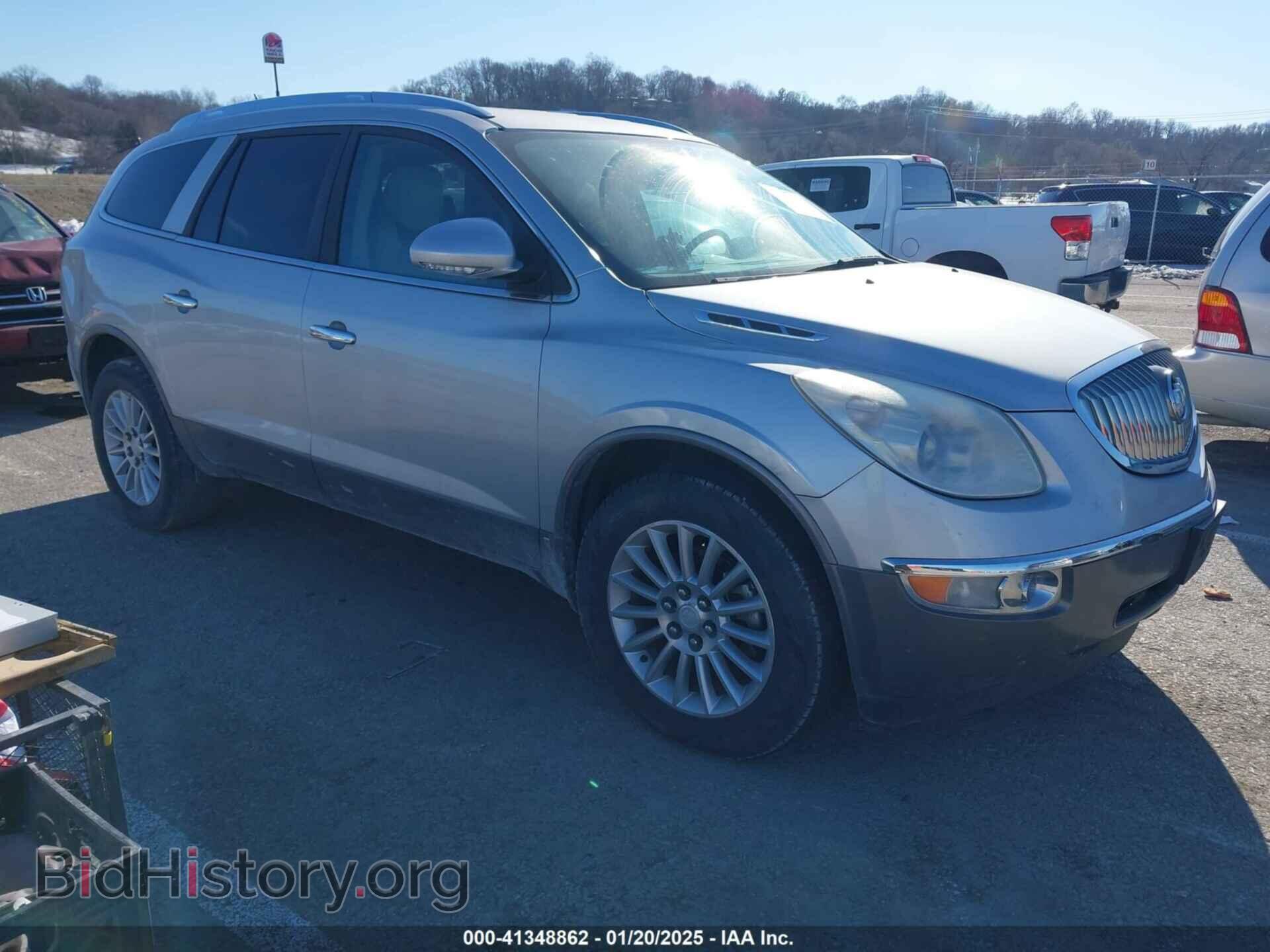 Photo 5GAER23D99J199306 - BUICK ENCLAVE 2009
