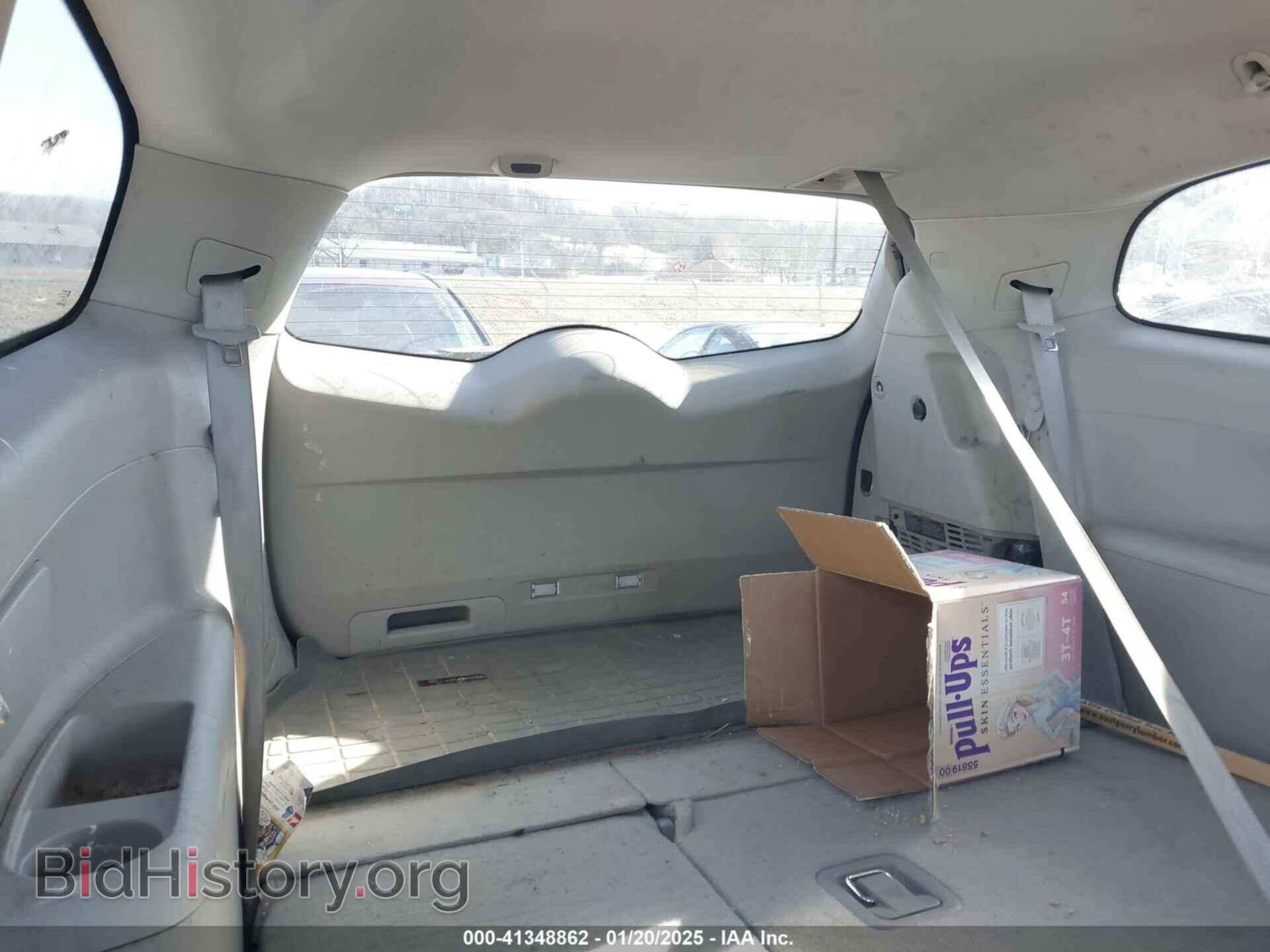 2009 BUICK ENCLAVE - VIN: 5GAER23D99J199306 - Фото 13