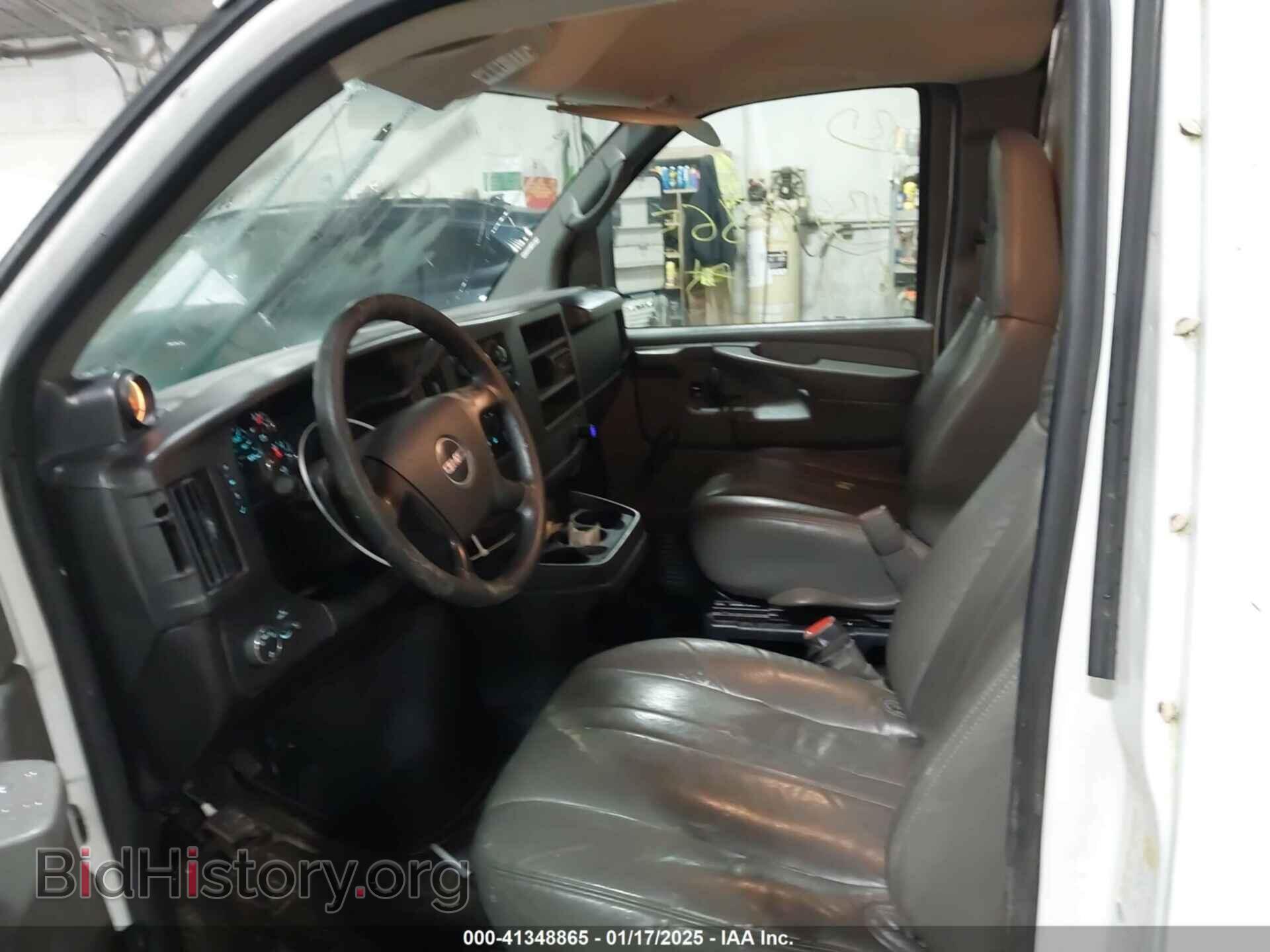 2008 GMC SAVANA CUTAWAY - VIN: 1GDGG31C481914371 - Фото 6