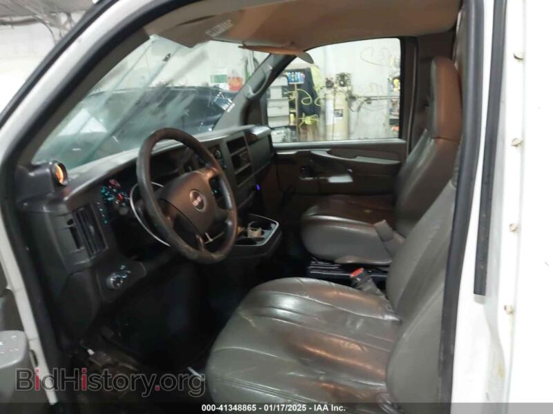 2008 GMC SAVANA CUTAWAY (VIN 1GDGG31C481914371) — фото 6 из 15