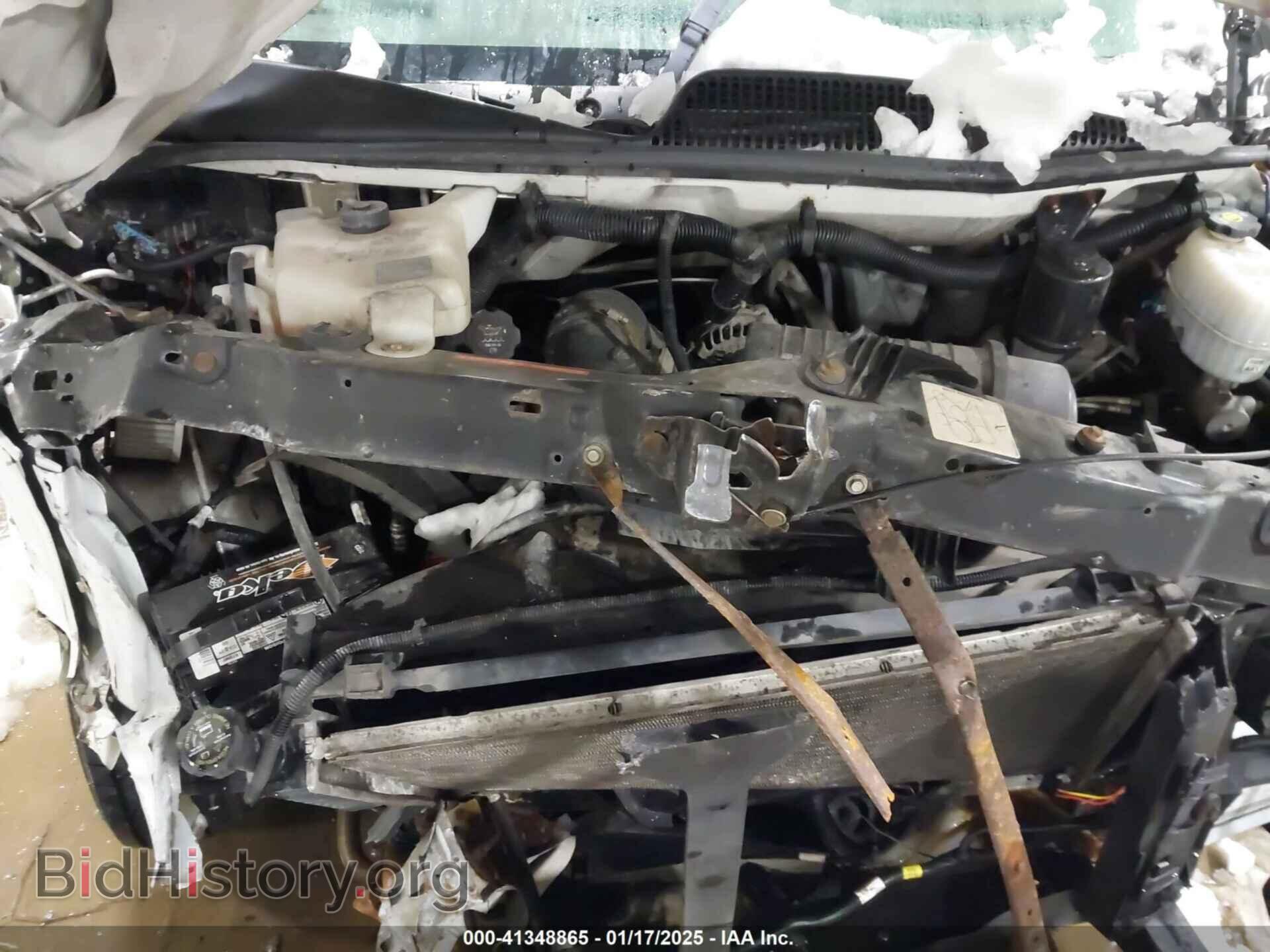 2008 GMC SAVANA CUTAWAY - VIN: 1GDGG31C481914371 - Фото 9