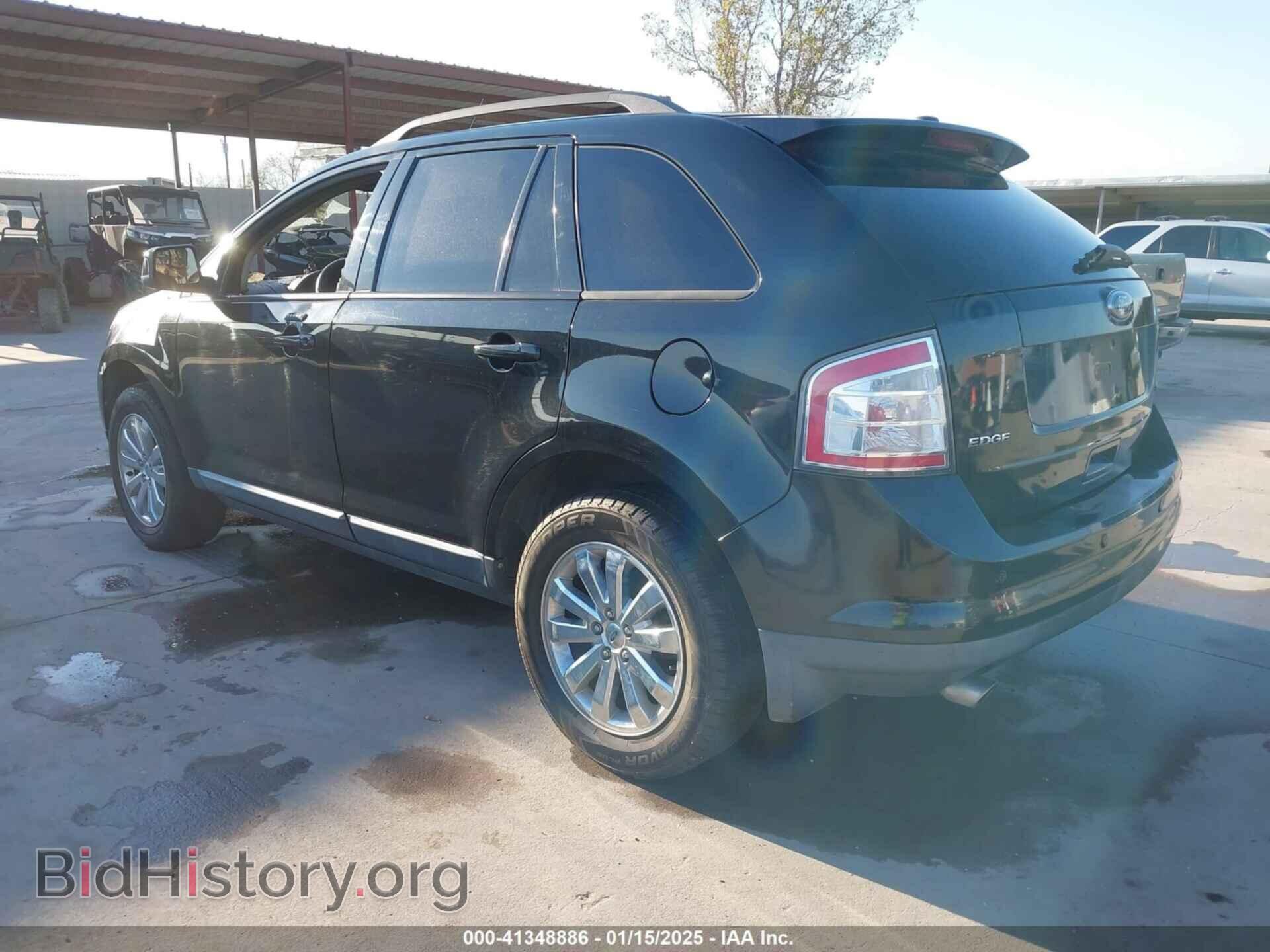 2010 FORD EDGE - VIN: 2FMDK3JC9ABA87222 - Фото 3