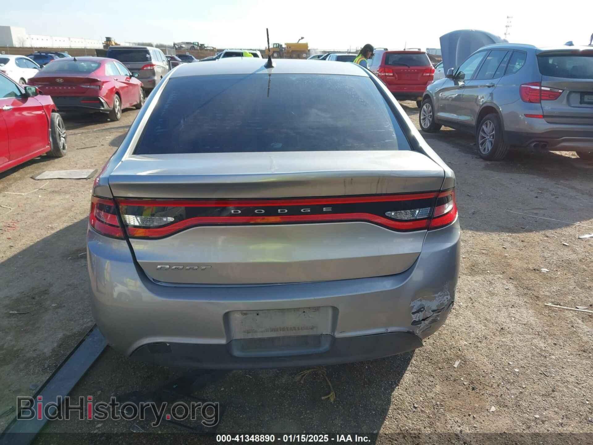 2015 DODGE DART - VIN: 1C3CDFBB2FD180378 - Фото 16