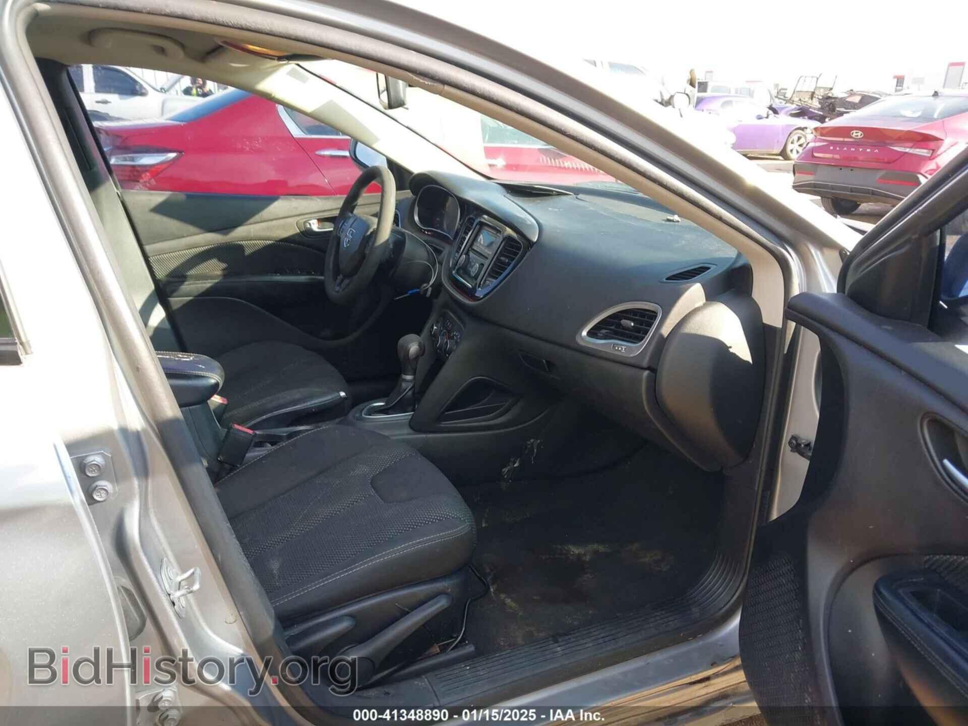 2015 DODGE DART - VIN: 1C3CDFBB2FD180378 - Фото 5
