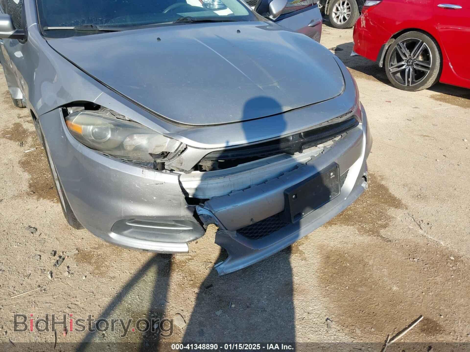 2015 DODGE DART - VIN: 1C3CDFBB2FD180378 - Фото 6