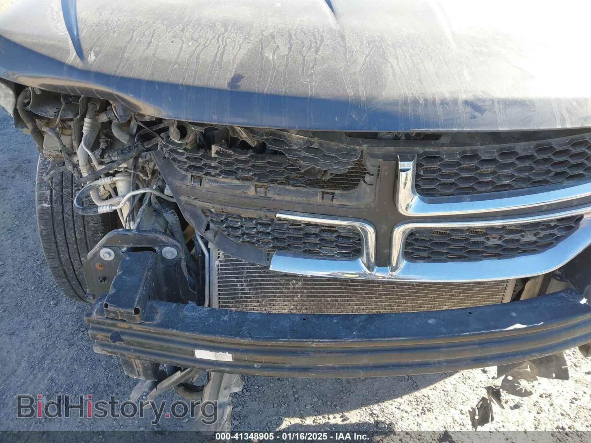 2017 DODGE JOURNEY - VIN: 3C4PDCBG6HT536903 - Фото 17