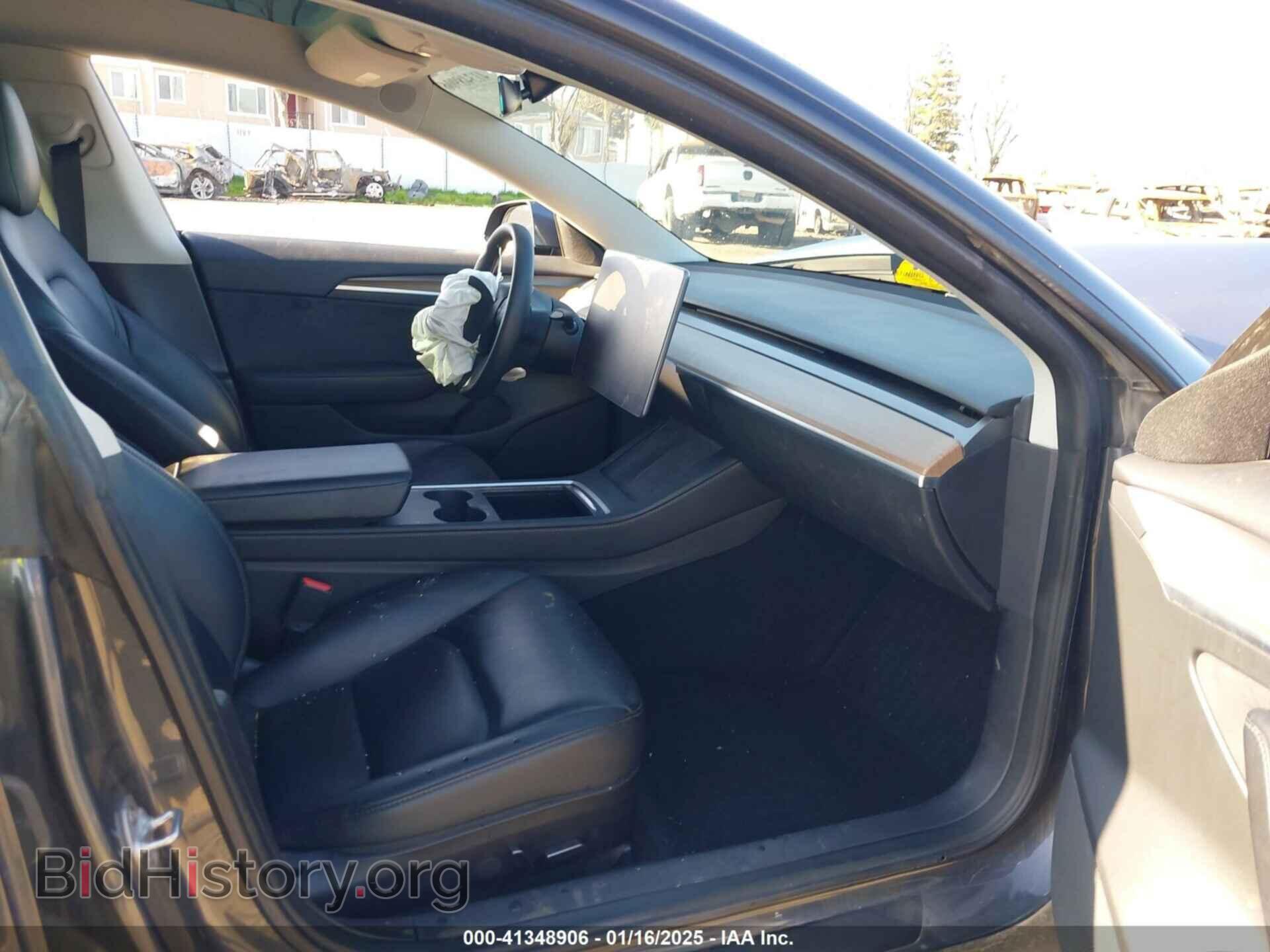 2023 TESLA MODEL 3 - VIN: 5YJ3E1EA2PF397700 - Фото 5
