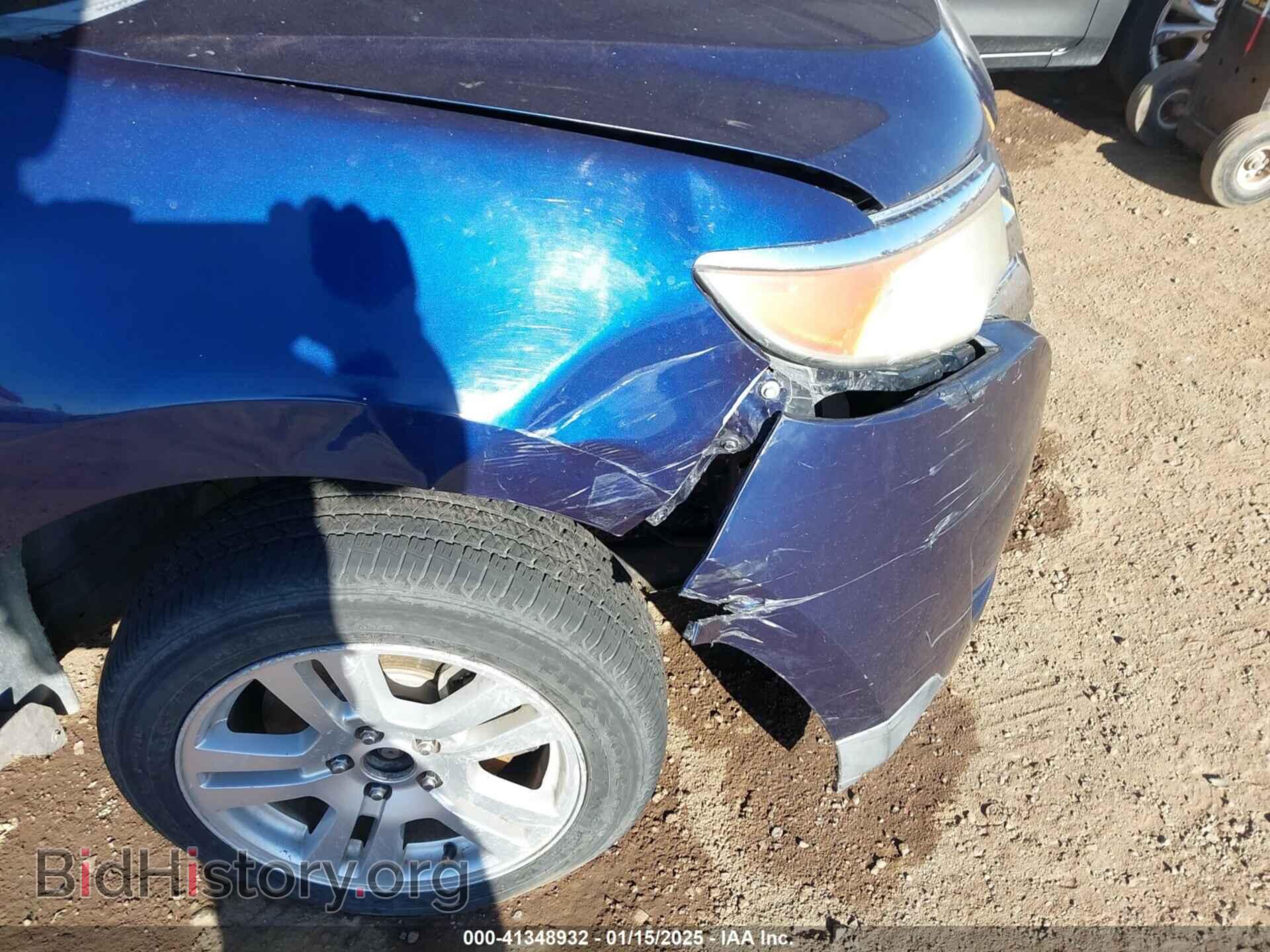 2011 FORD EDGE - VIN: 2FMDK3GC1BBB00585 - Photo 6
