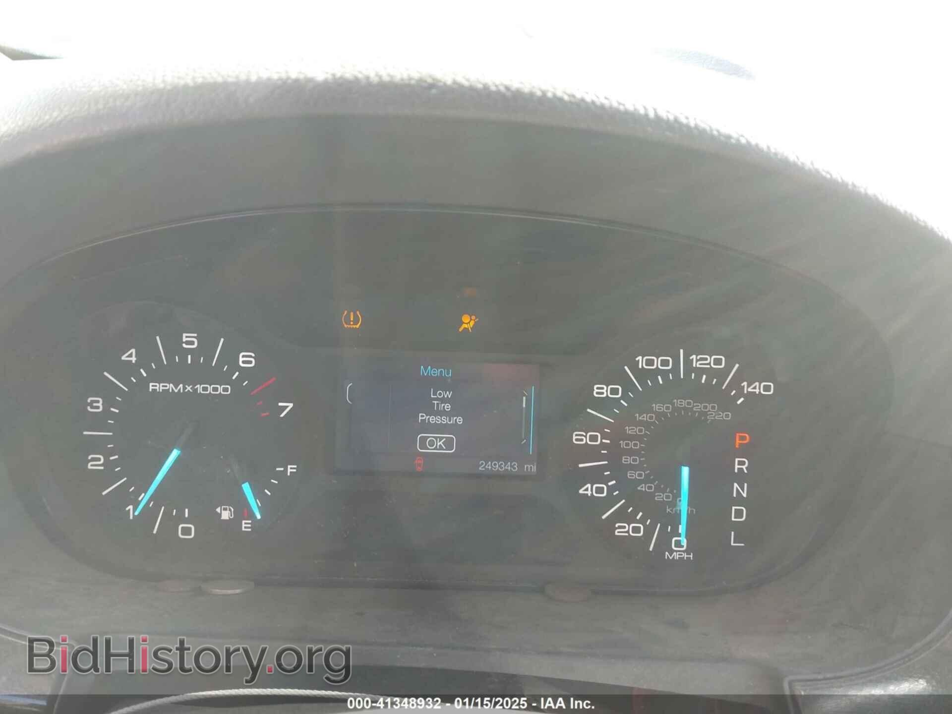 2011 FORD EDGE - VIN: 2FMDK3GC1BBB00585 - Photo 7