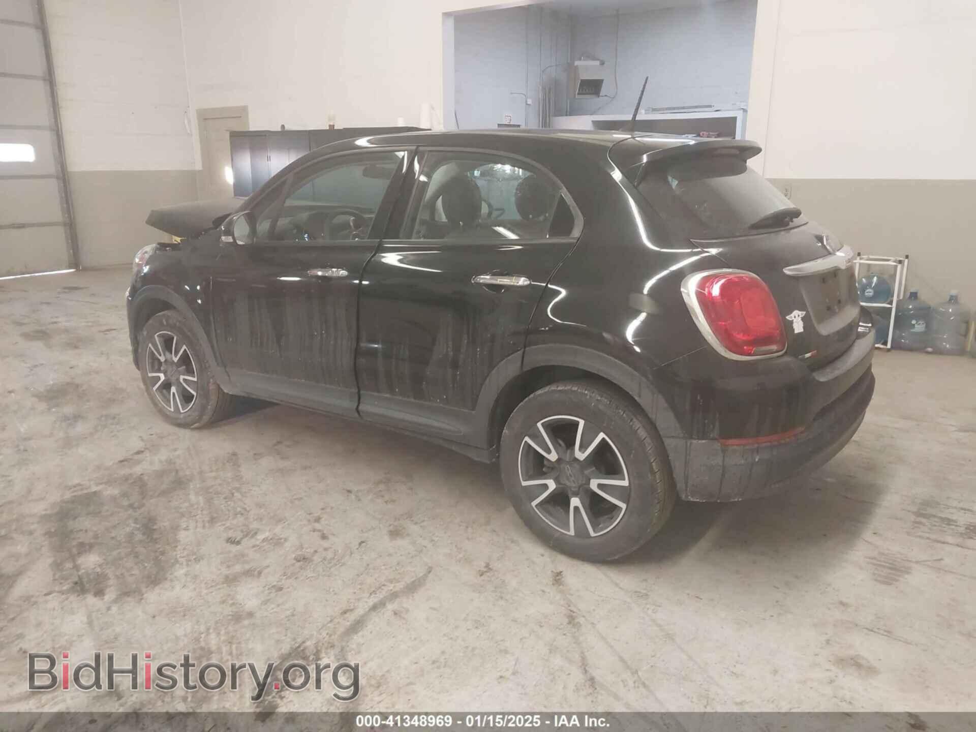 2017 FIAT 500X - VIN: ZFBCFYAB9HP533013 - Фото 3