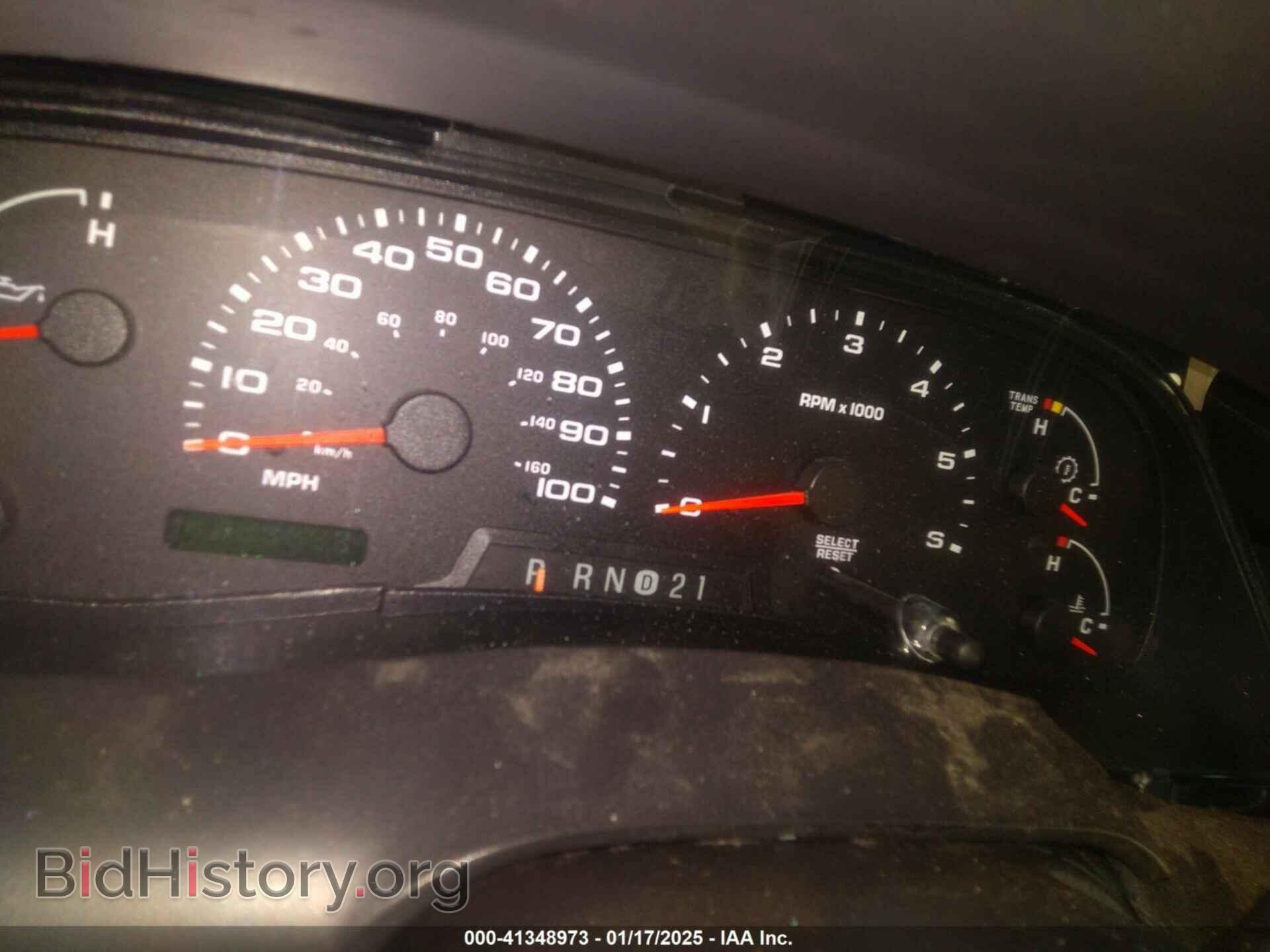 2005 FORD EXCURSION - VIN: 1FMNU43S95EB14129 - Фото 14