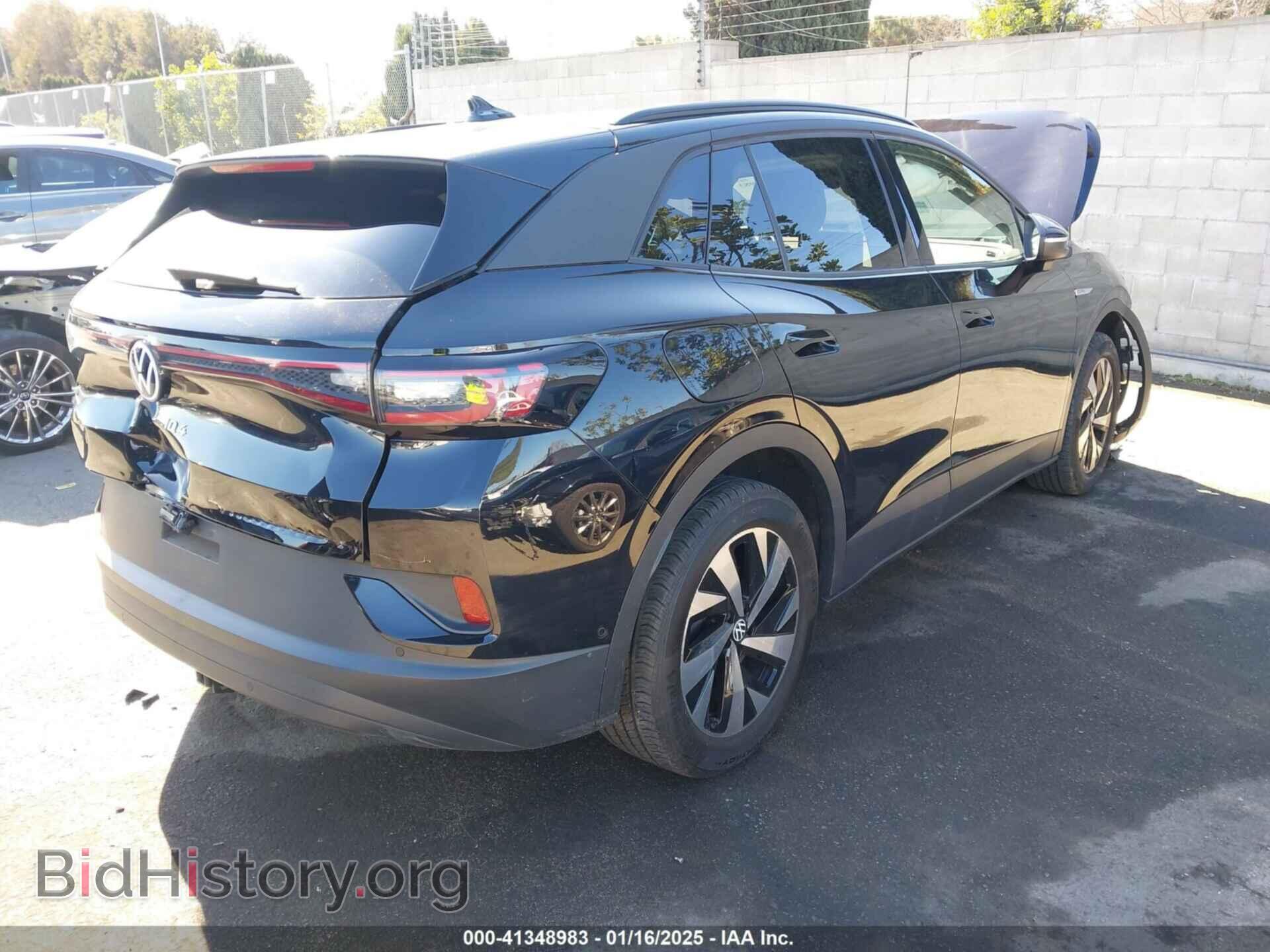 2023 VOLKSWAGEN ID.4 - VIN: 1V2DNPE85PC028748 - Фото 4