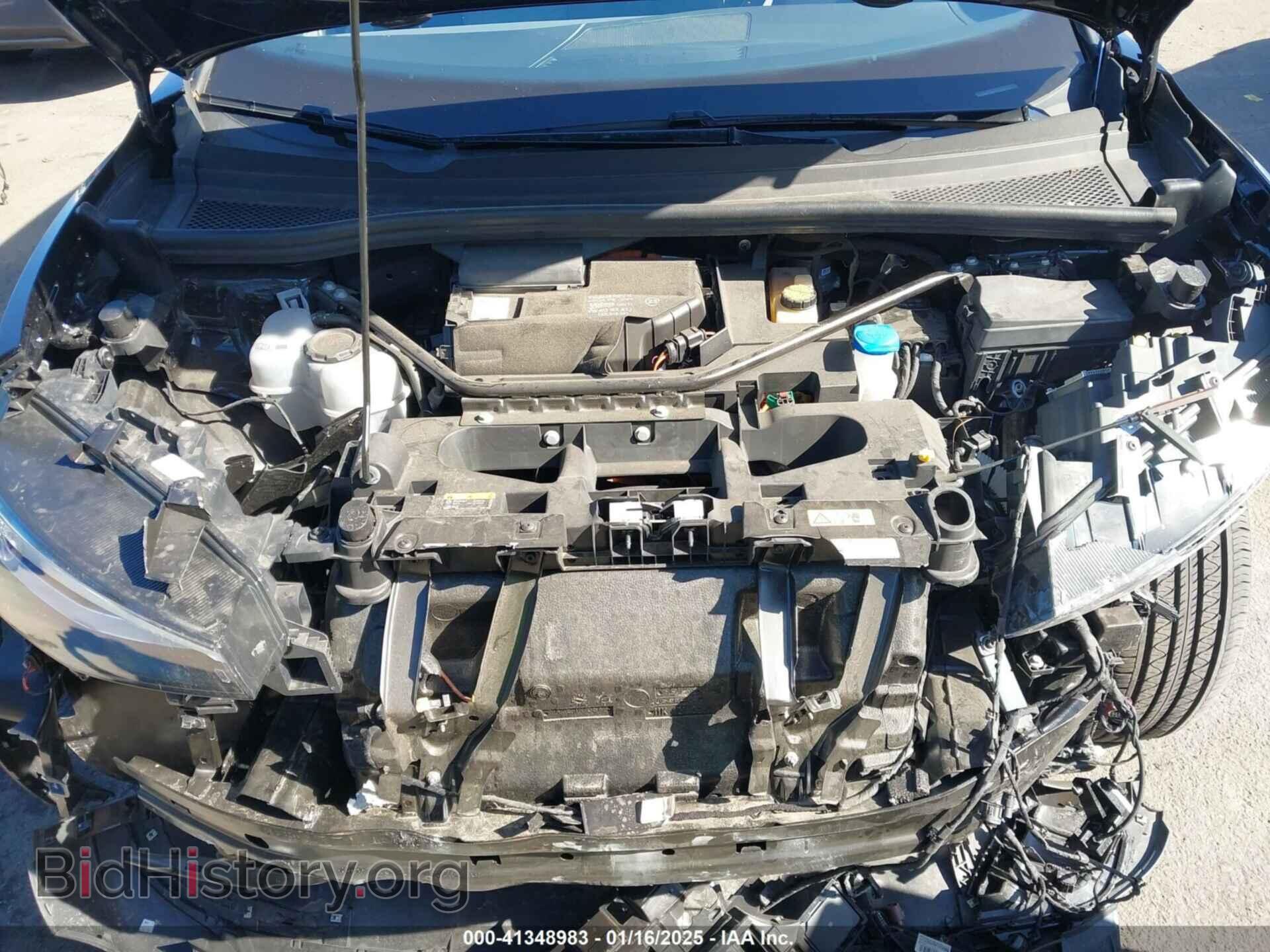 2023 VOLKSWAGEN ID.4 - VIN: 1V2DNPE85PC028748 - Фото 10