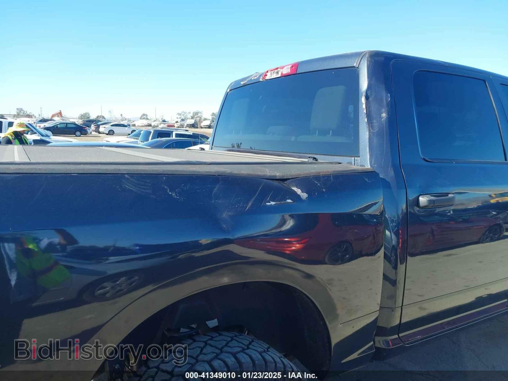 2018 RAM 1500 - VIN: 1C6RR6KT5JS155244 - Photo 6