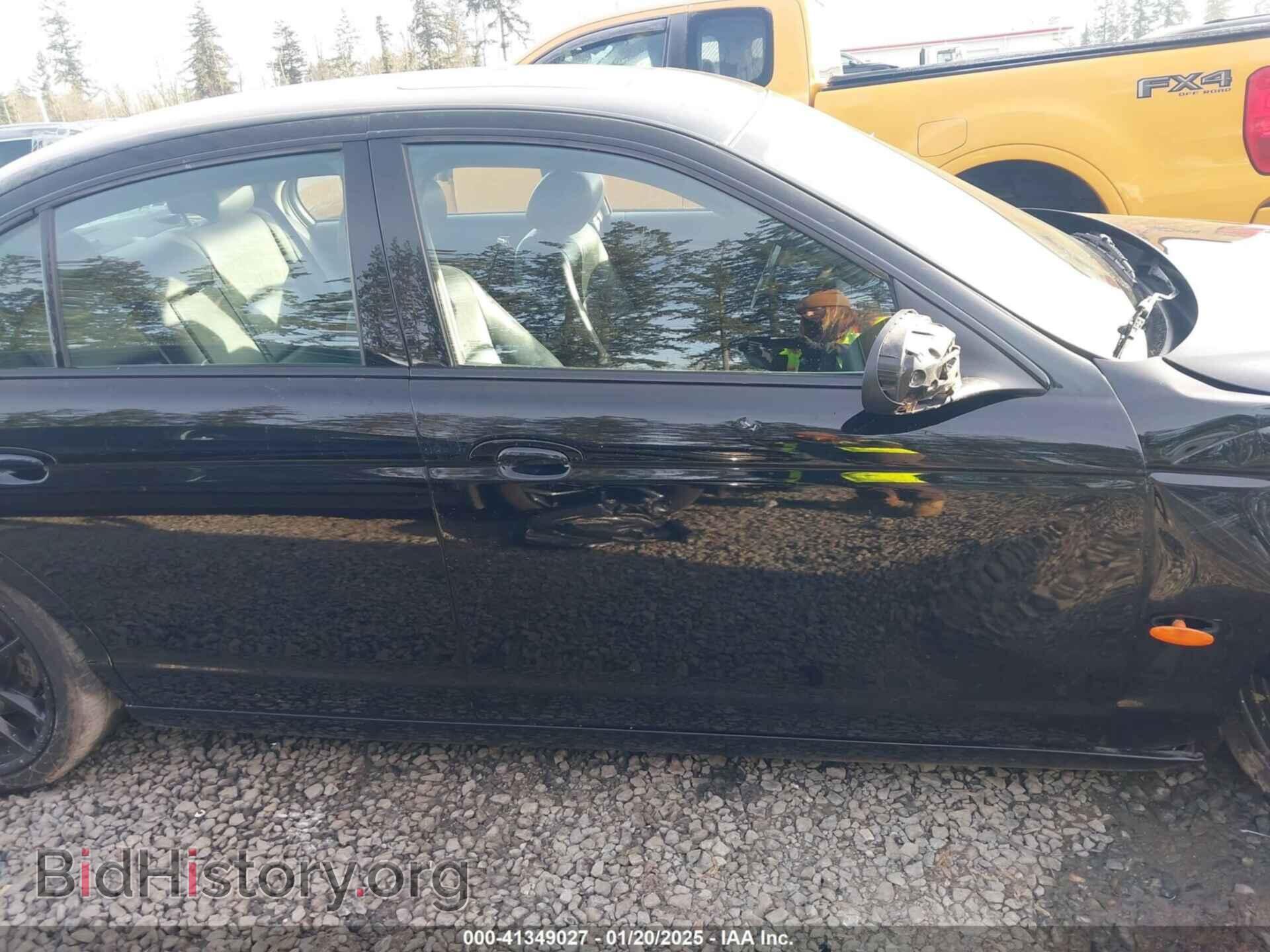 2006 JAGUAR S-TYPE - VIN: SAJWA03C061N65740 - Фото 13