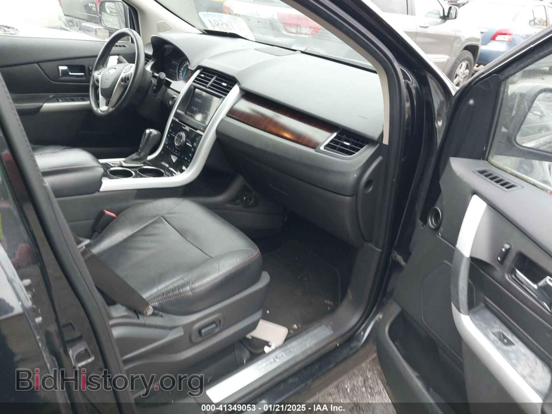 2011 FORD EDGE - VIN: 2FMDK3KC5BBA25591 - Фото 5