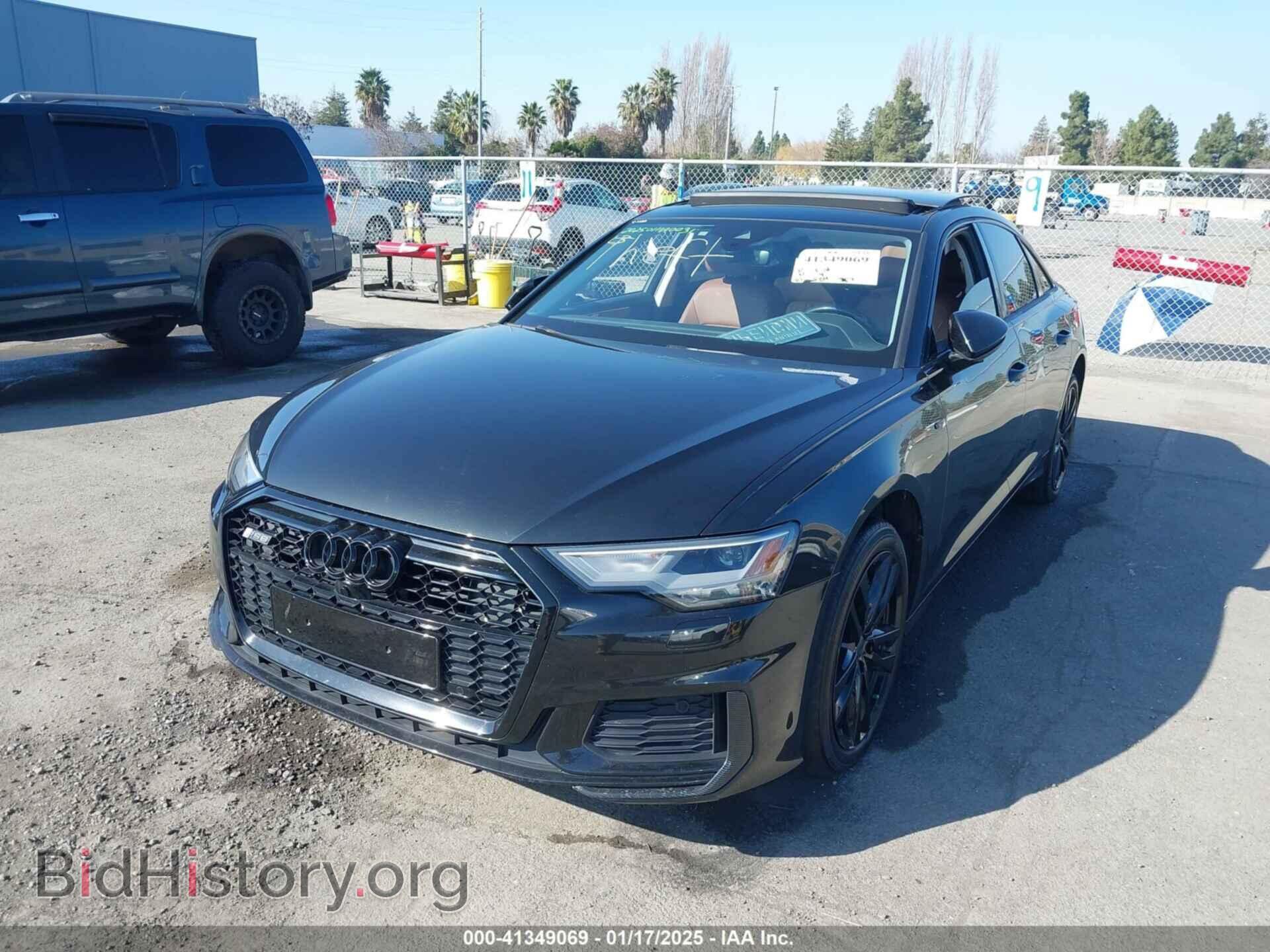 2019 AUDI A6 - VIN: WAUK2AF24KN114636 - Фото 6