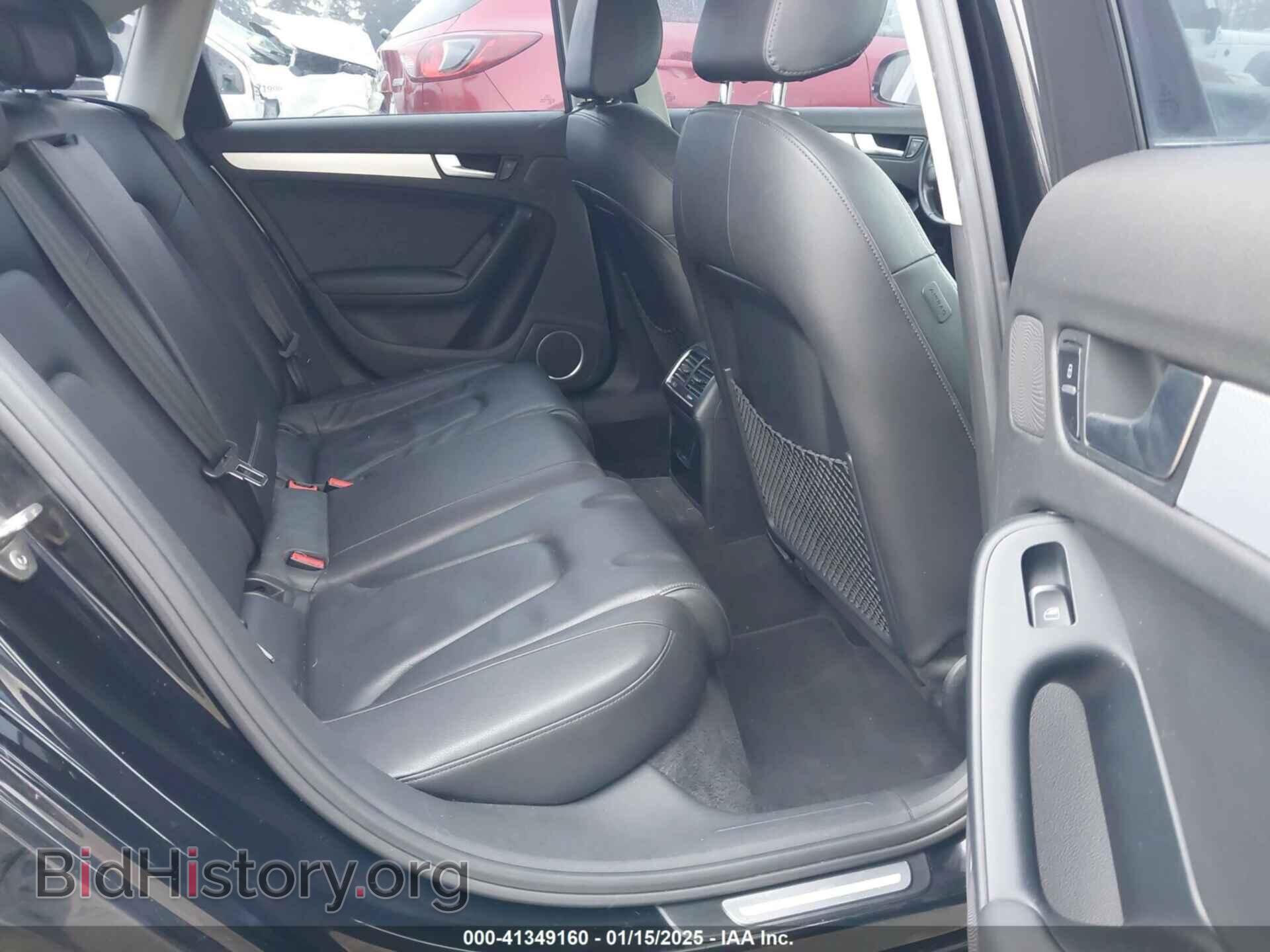 2010 AUDI A4 - VIN: WAUFFAFL2AN048441 - Фото 8