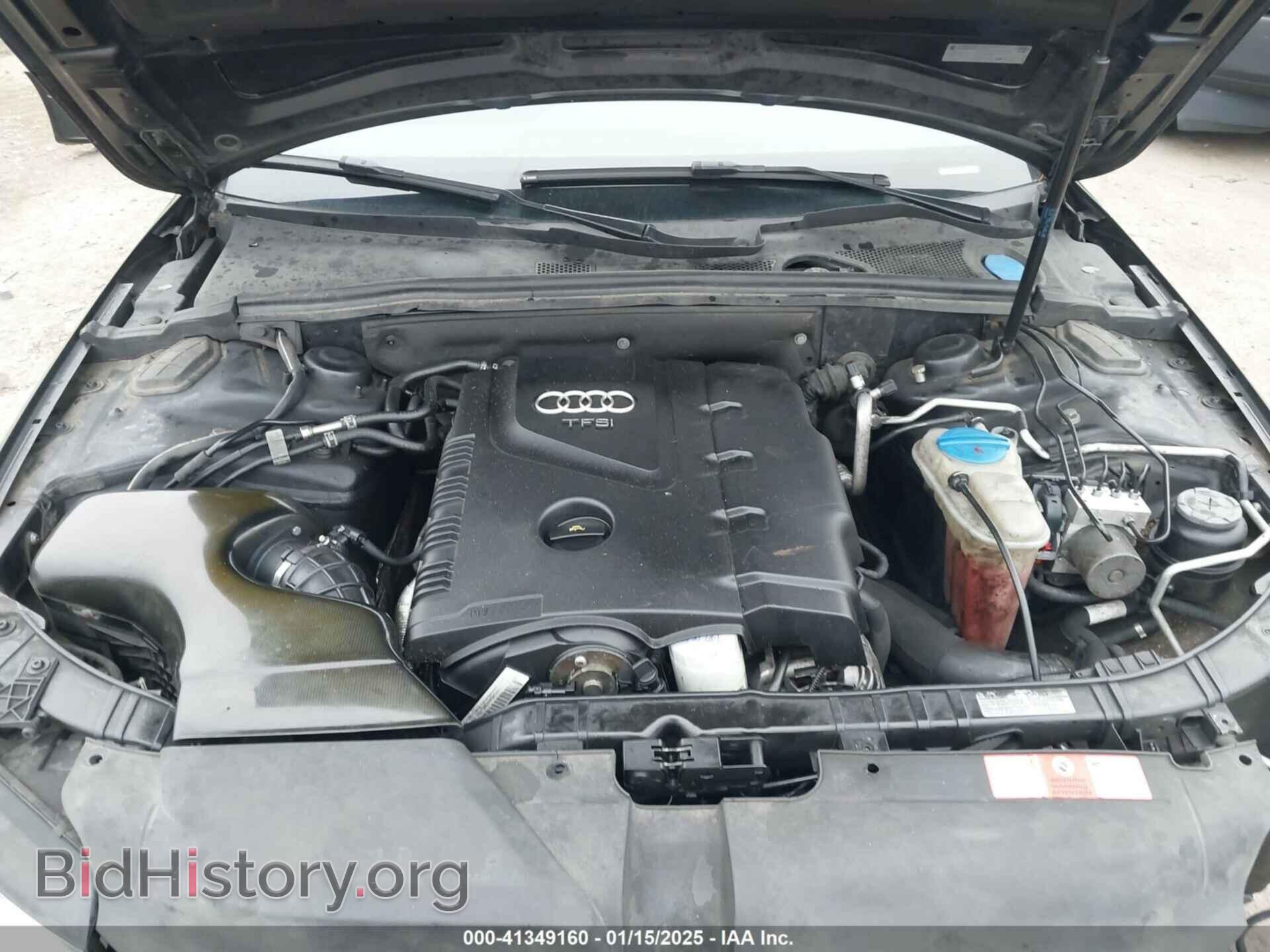 2010 AUDI A4 - VIN: WAUFFAFL2AN048441 - Фото 10
