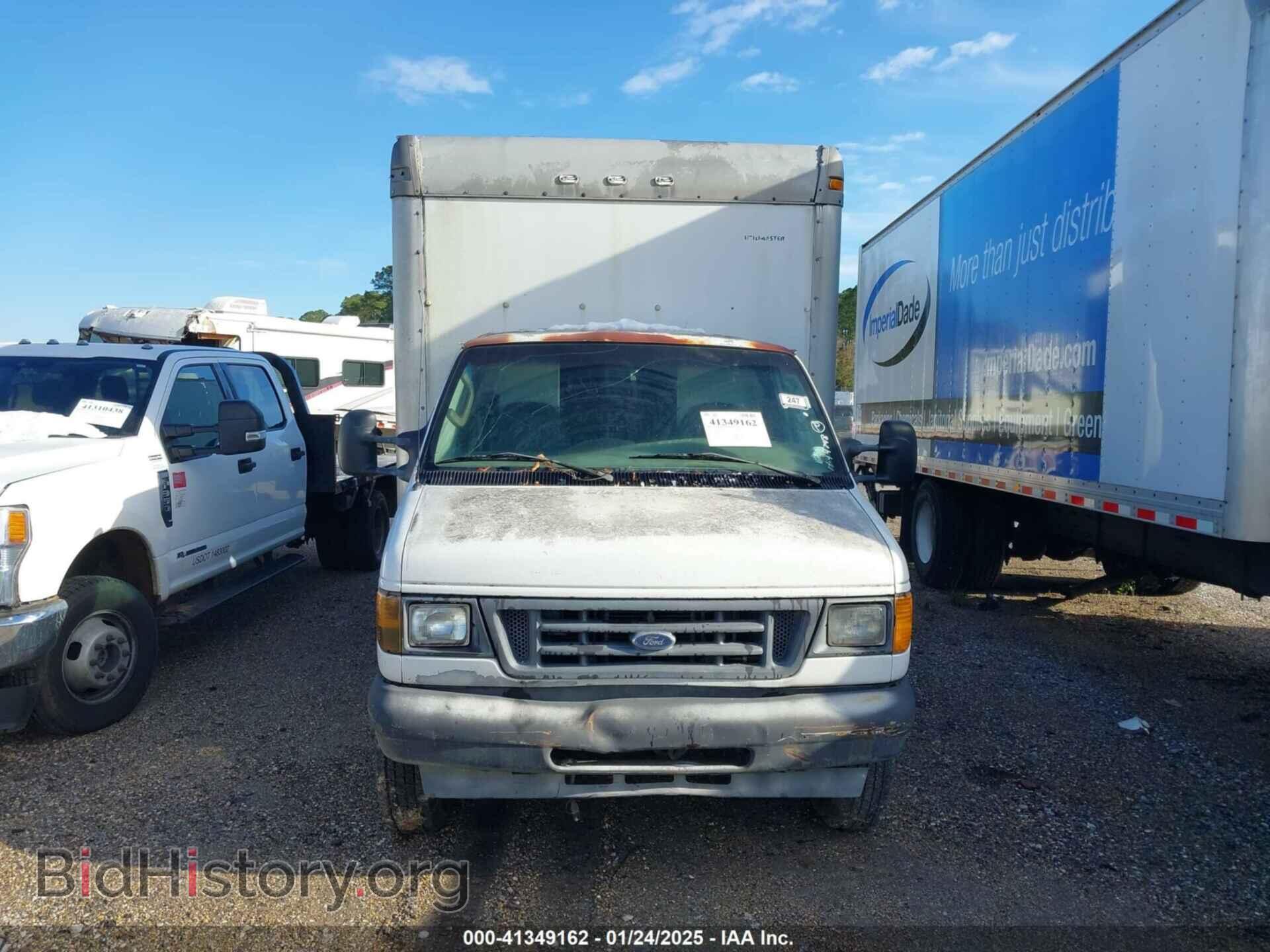 2005 FORD E-450 CUTAWAY - VIN: 1FDXE45P75HA36009 - Фото 12