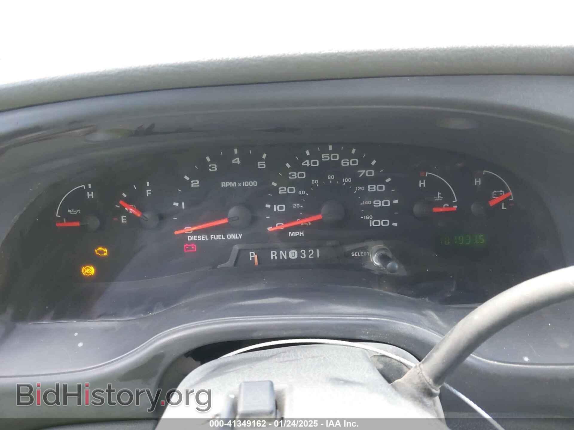 2005 FORD E-450 CUTAWAY - VIN: 1FDXE45P75HA36009 - Фото 5
