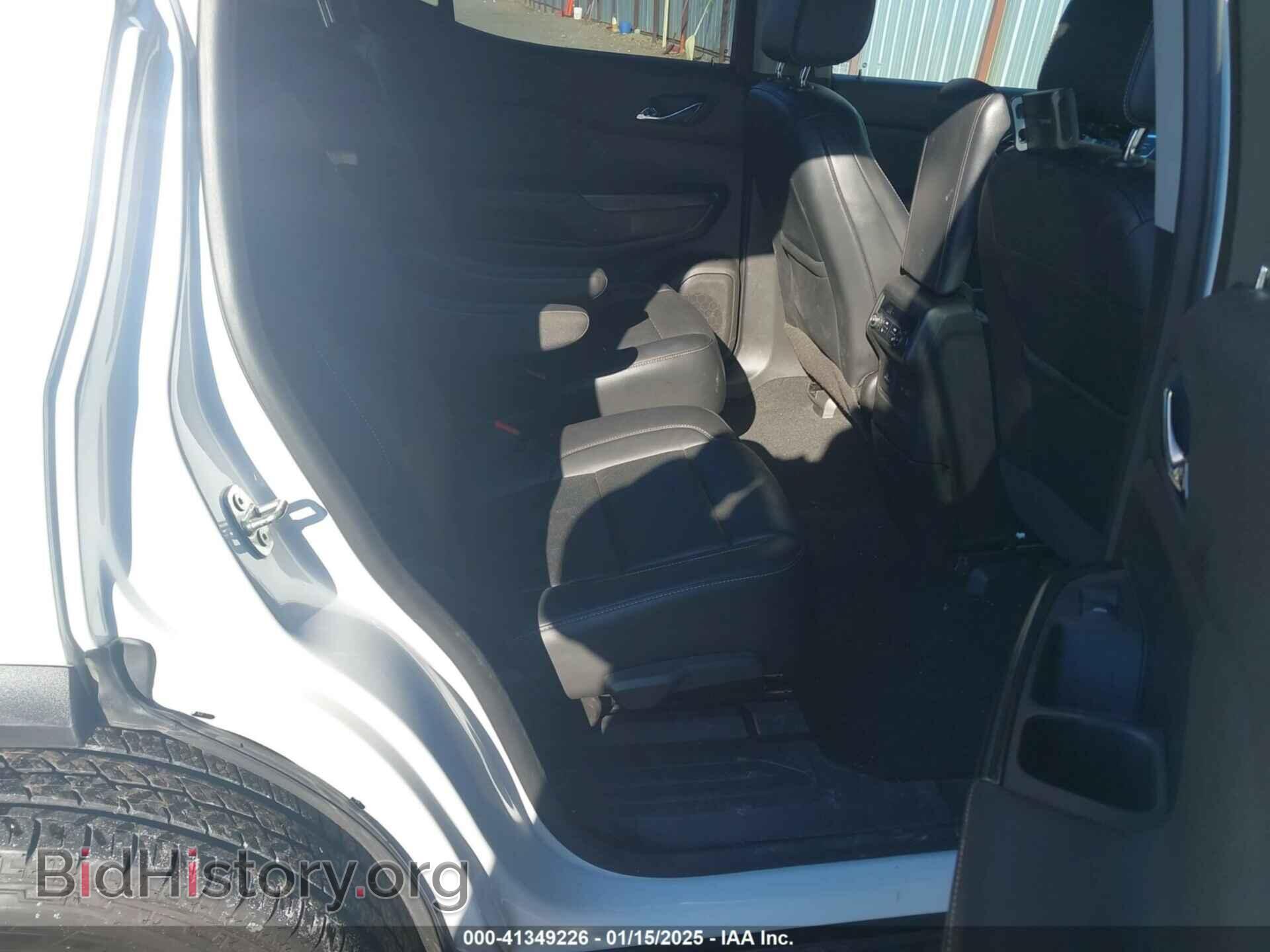 2021 GMC ACADIA - VIN: 1GKKNULS4MZ174643 - Фото 8