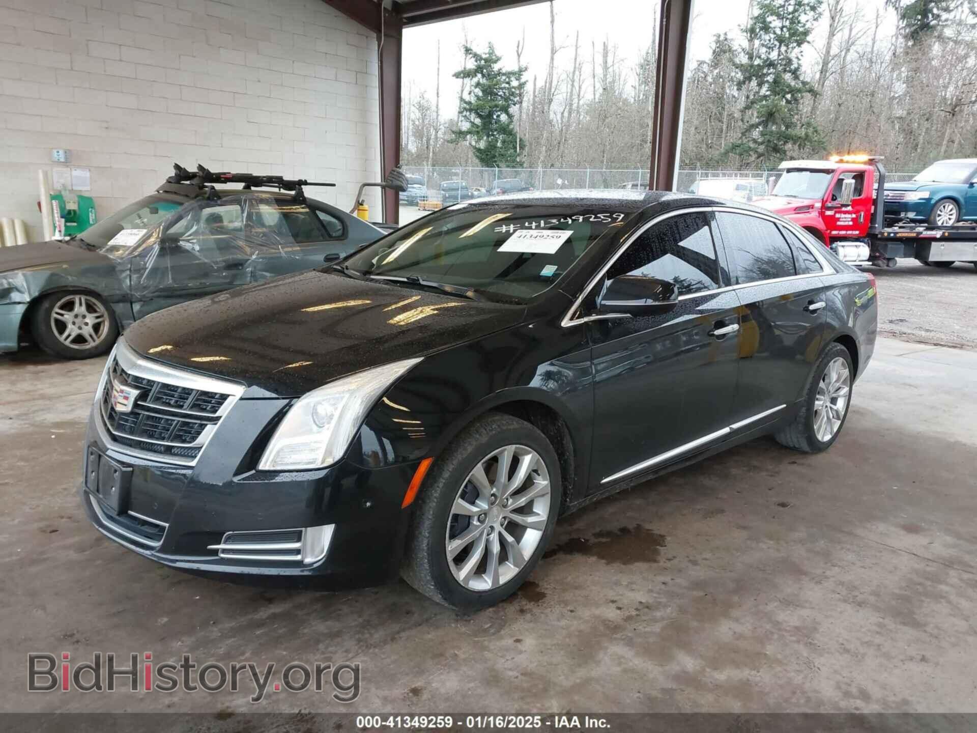 2017 CADILLAC XTS - VIN: 2G61M5S3XH9168049 - Фото 2